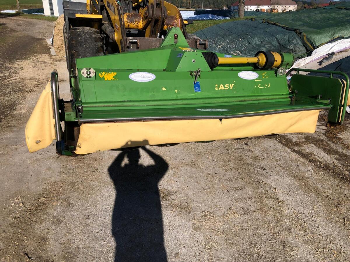 Krone EasyCut 32CV 1