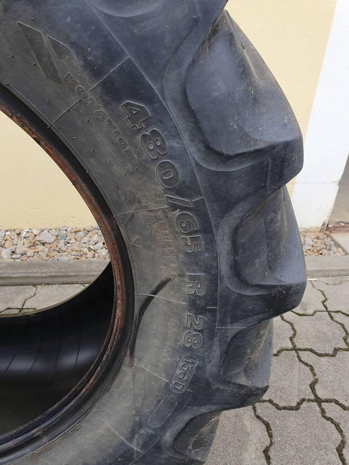 Kleber 480/65 R 28 3