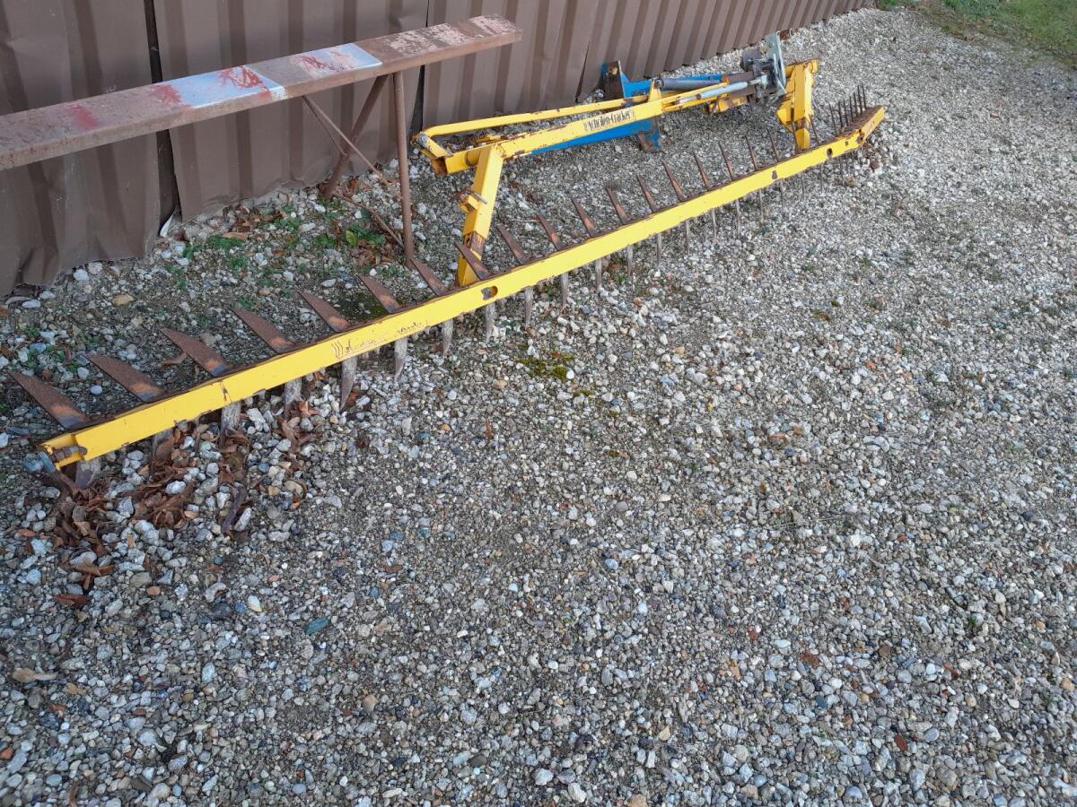 Schollencracker für Pflug 2