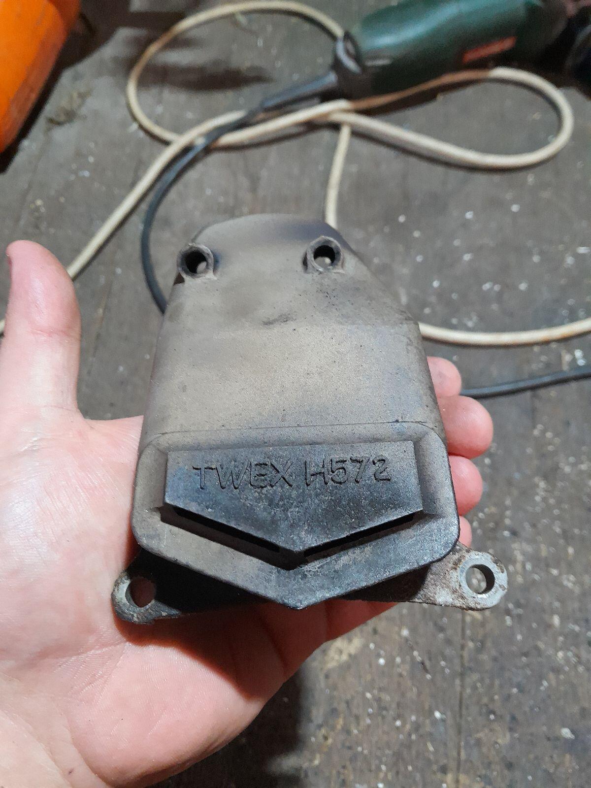 Husqvarna 572 XP Sportauspuff 3