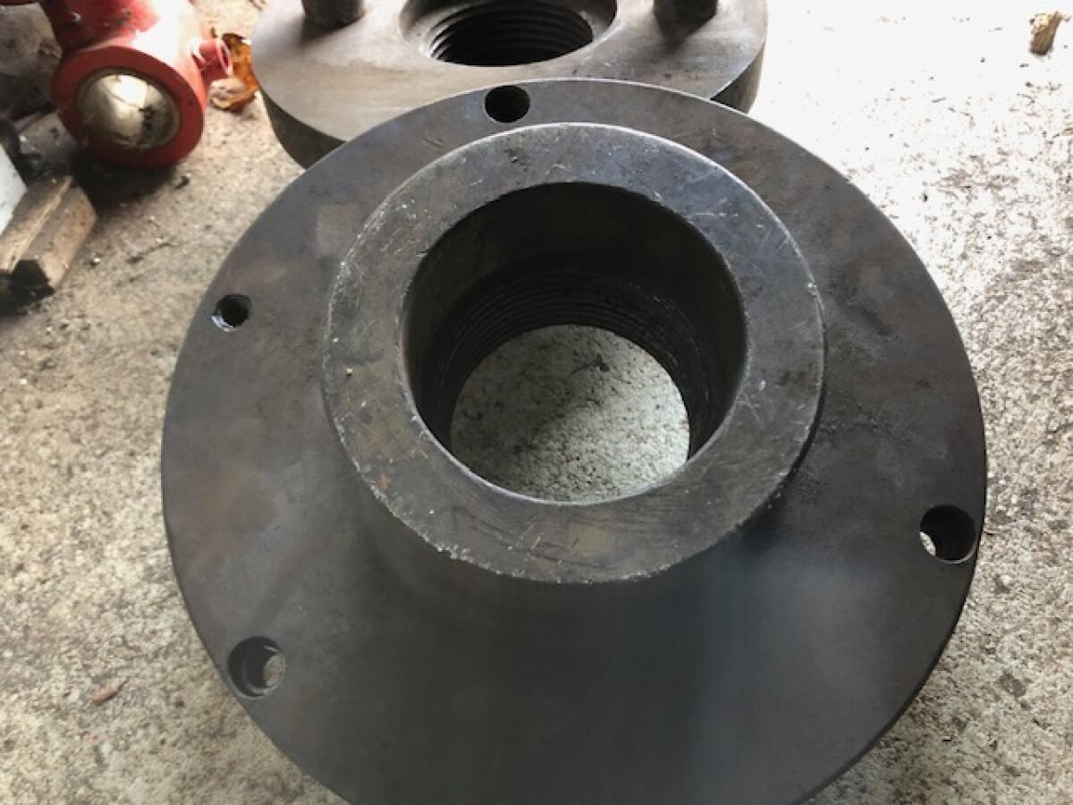 Haid Drehbank Ersatzteile für Amerikaner 2