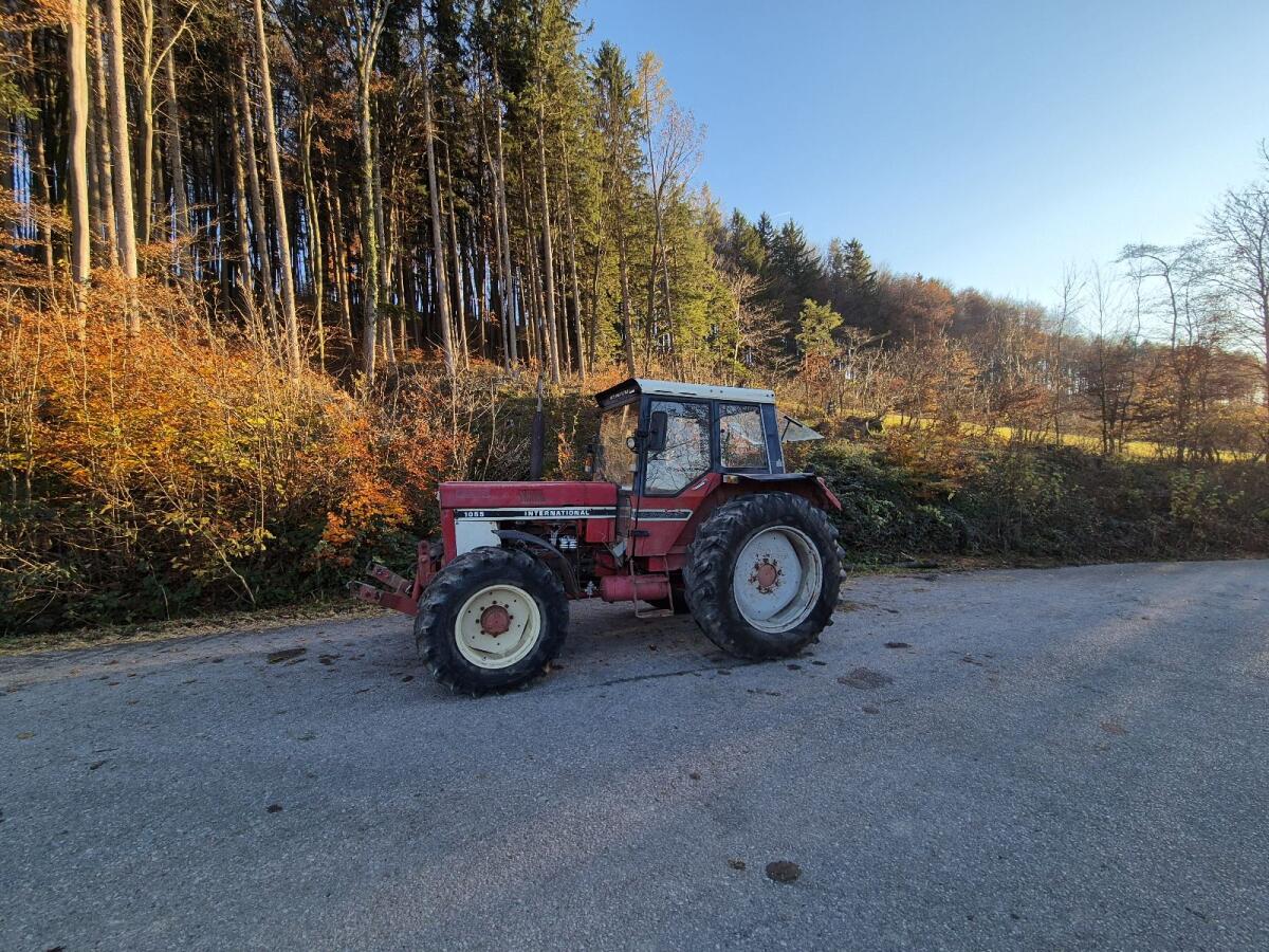 CASE IH IHC 1055 3