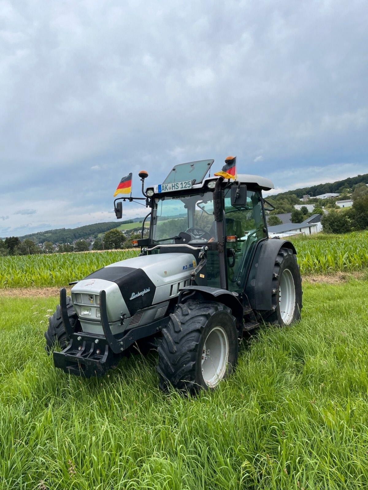 Traktor Lamborghini R2 90 GS 1