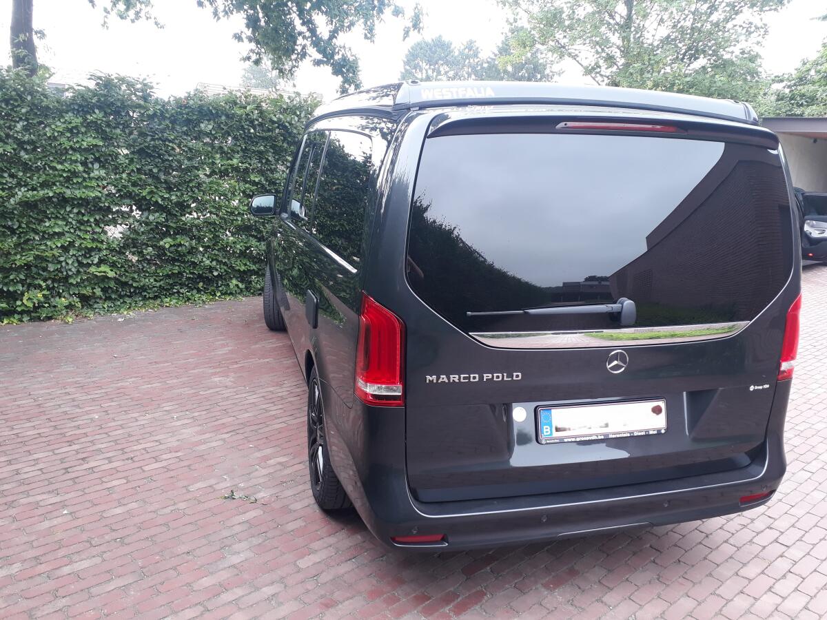 Mercedes Marco Polo AMG 2