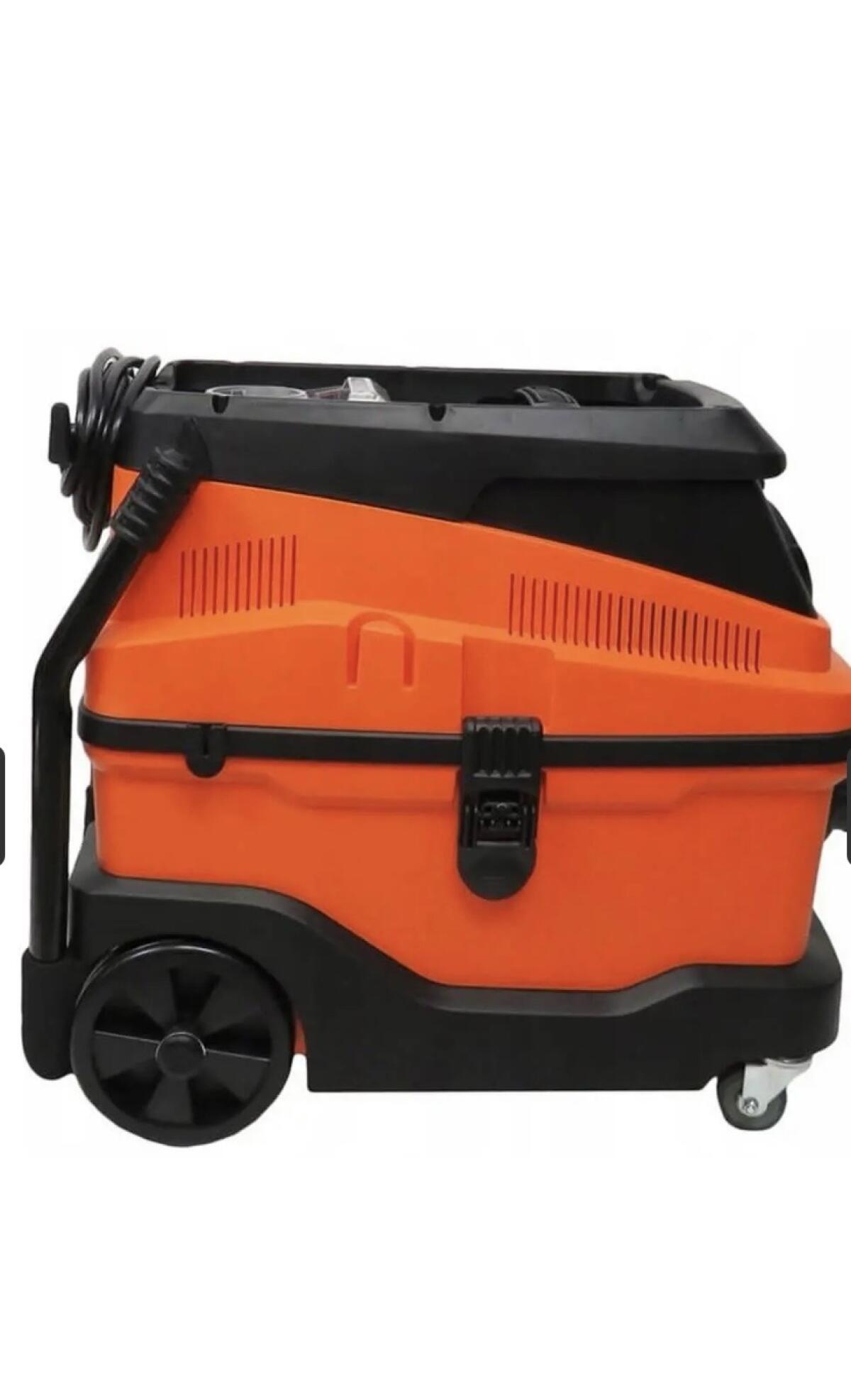 Baustellenstaubsauger 2