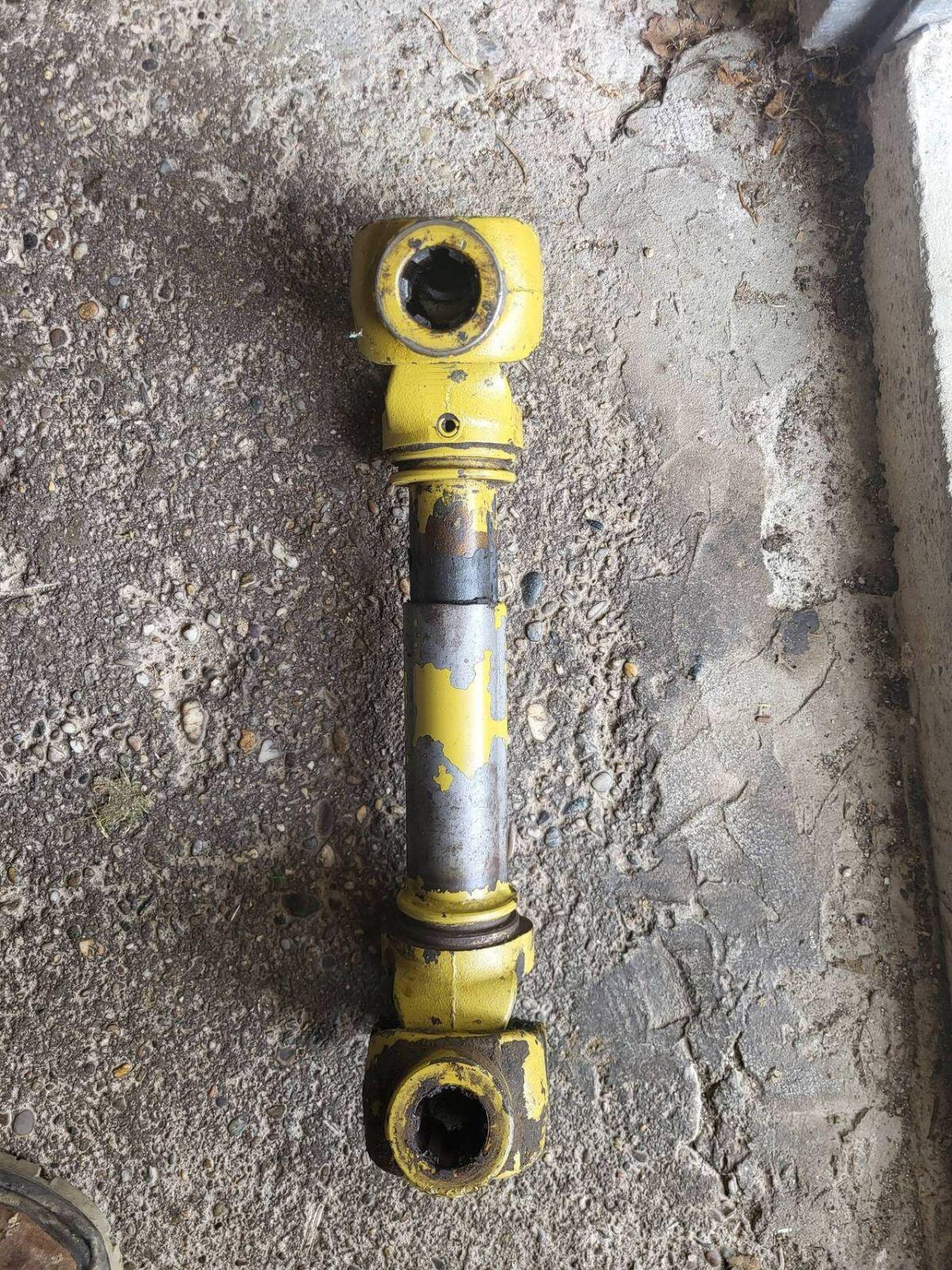 Antriebsgelenkwelle Reform 2003 1