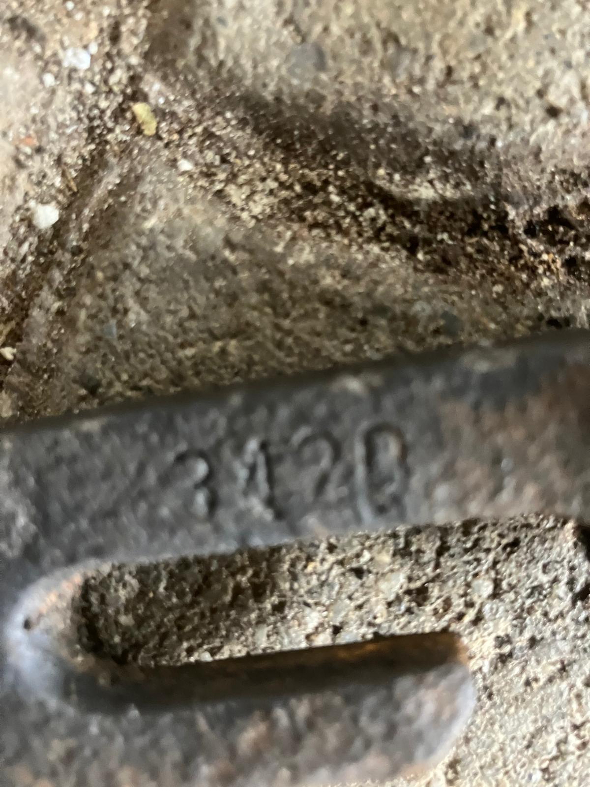 Schneeketten für Traktor 3