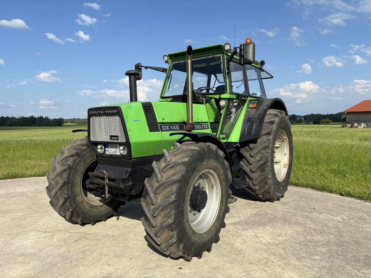 Deutz DX 145 3