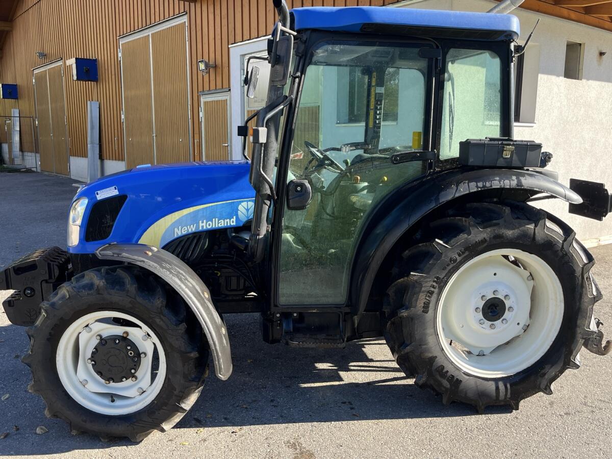 New Holland TN-D 60 A 1