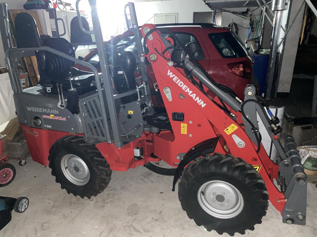 Weidemann 1140 2