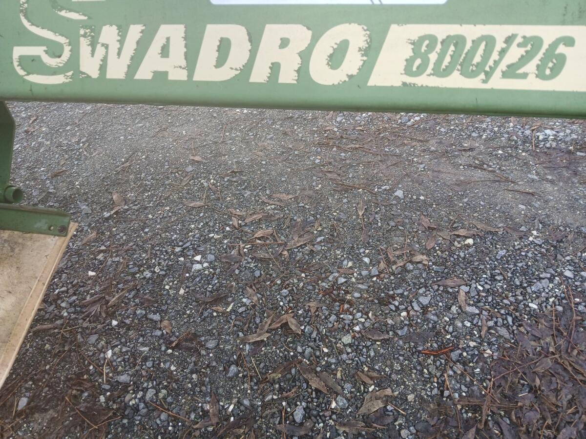 Krone Swadro 800/26 2