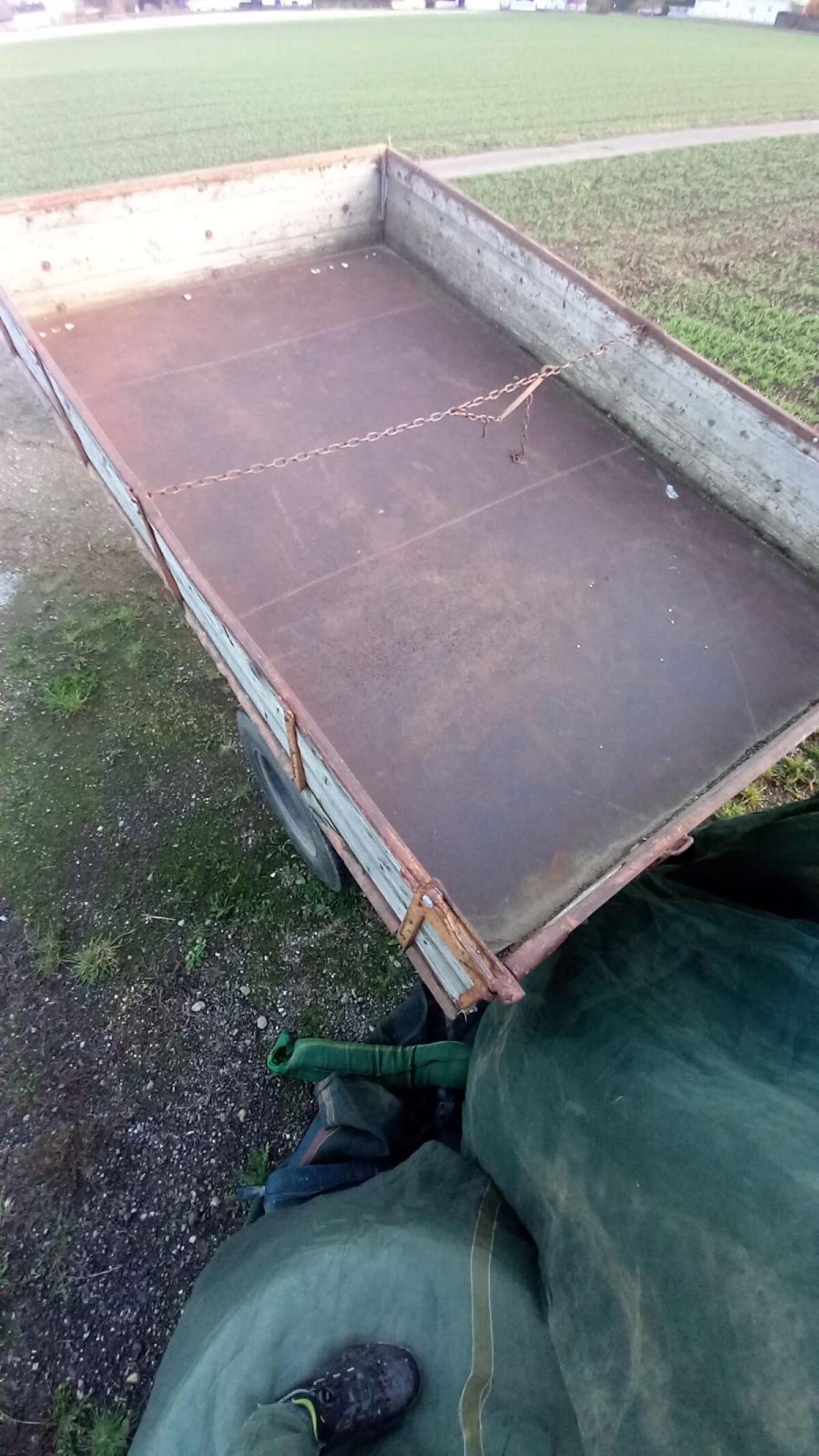 LKW 3-Seitenkipper 2