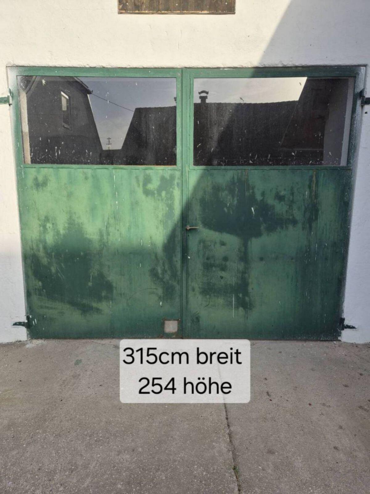 Eisentüre 1