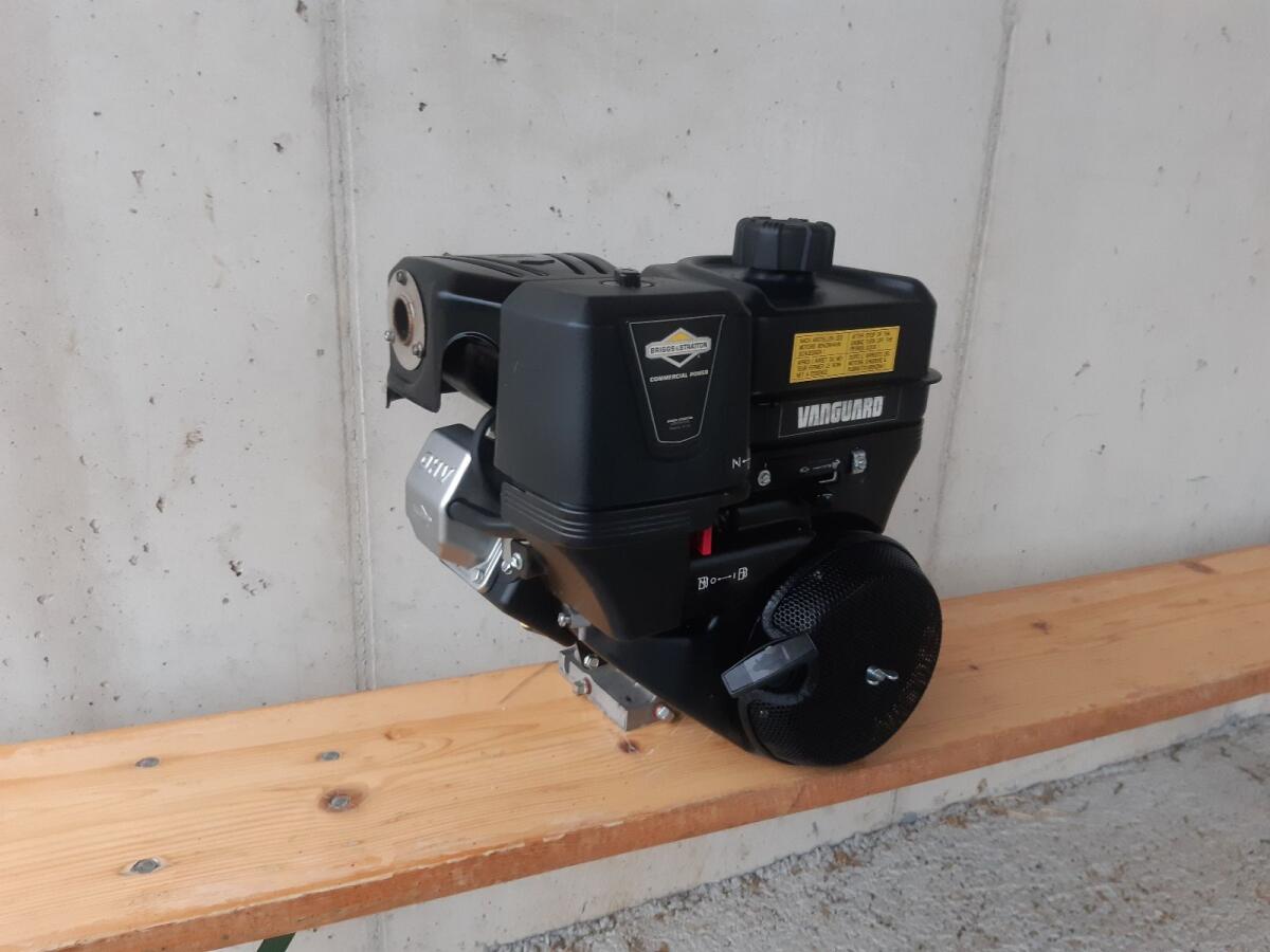 Aebi Motormäher CC36 Motor 2