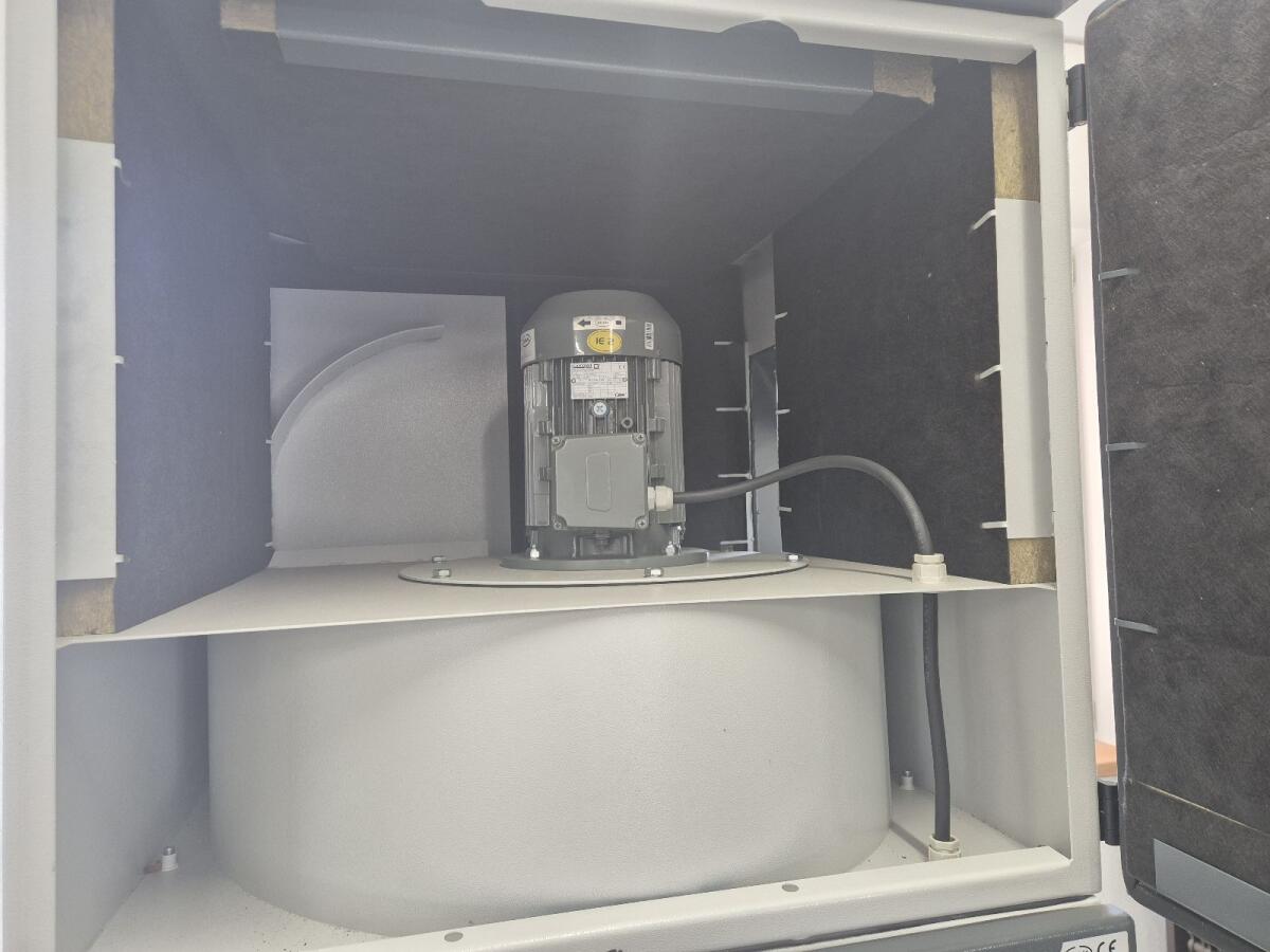 Aigner Absauganlage/ Filteranlage 3