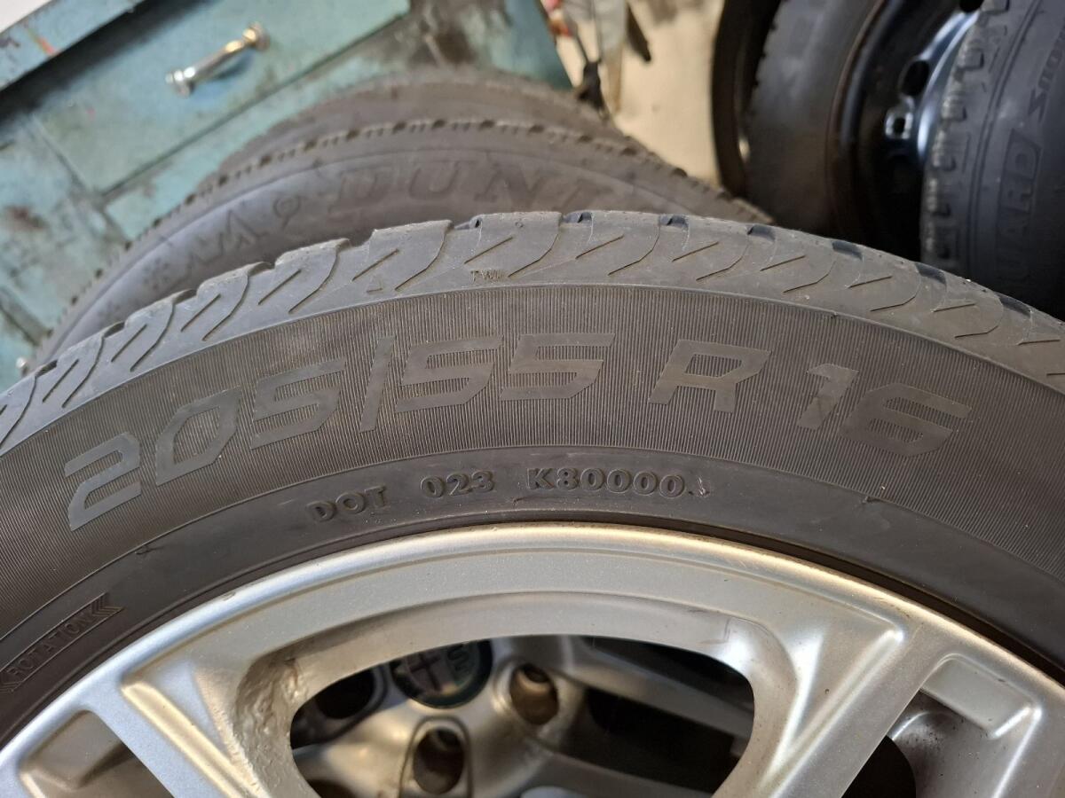 Suche Felgen für Alfa Romeo Giulietta 3