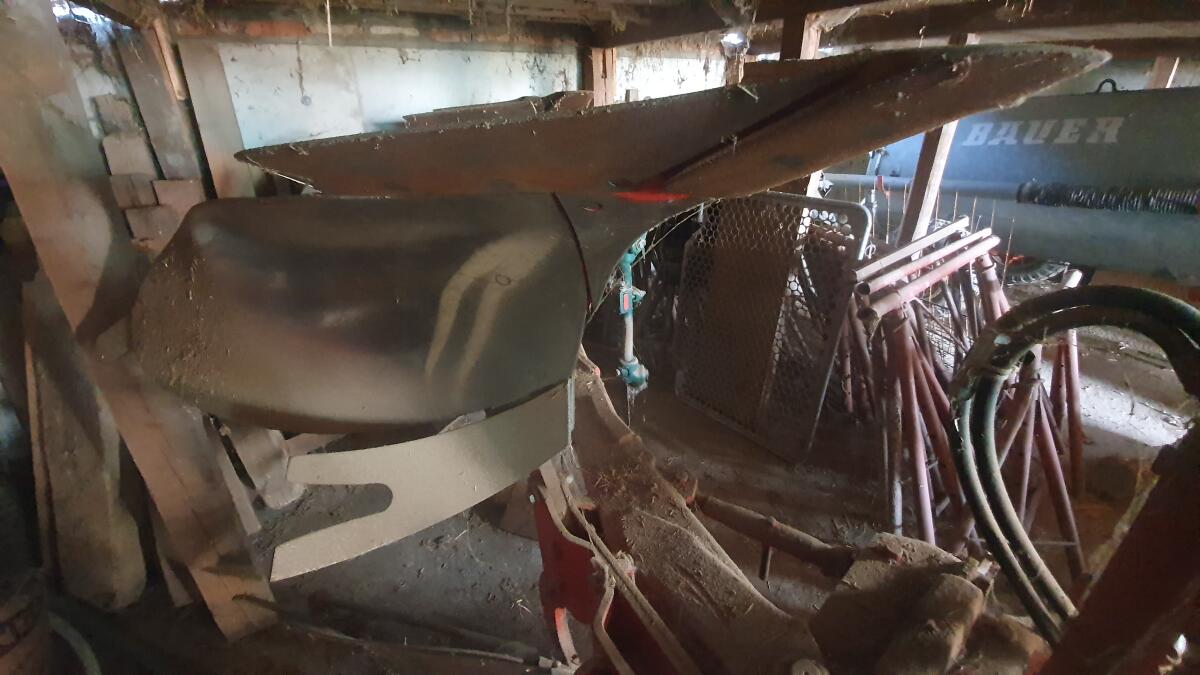 Drehpflug 3 Schar Permanit LM 95 3