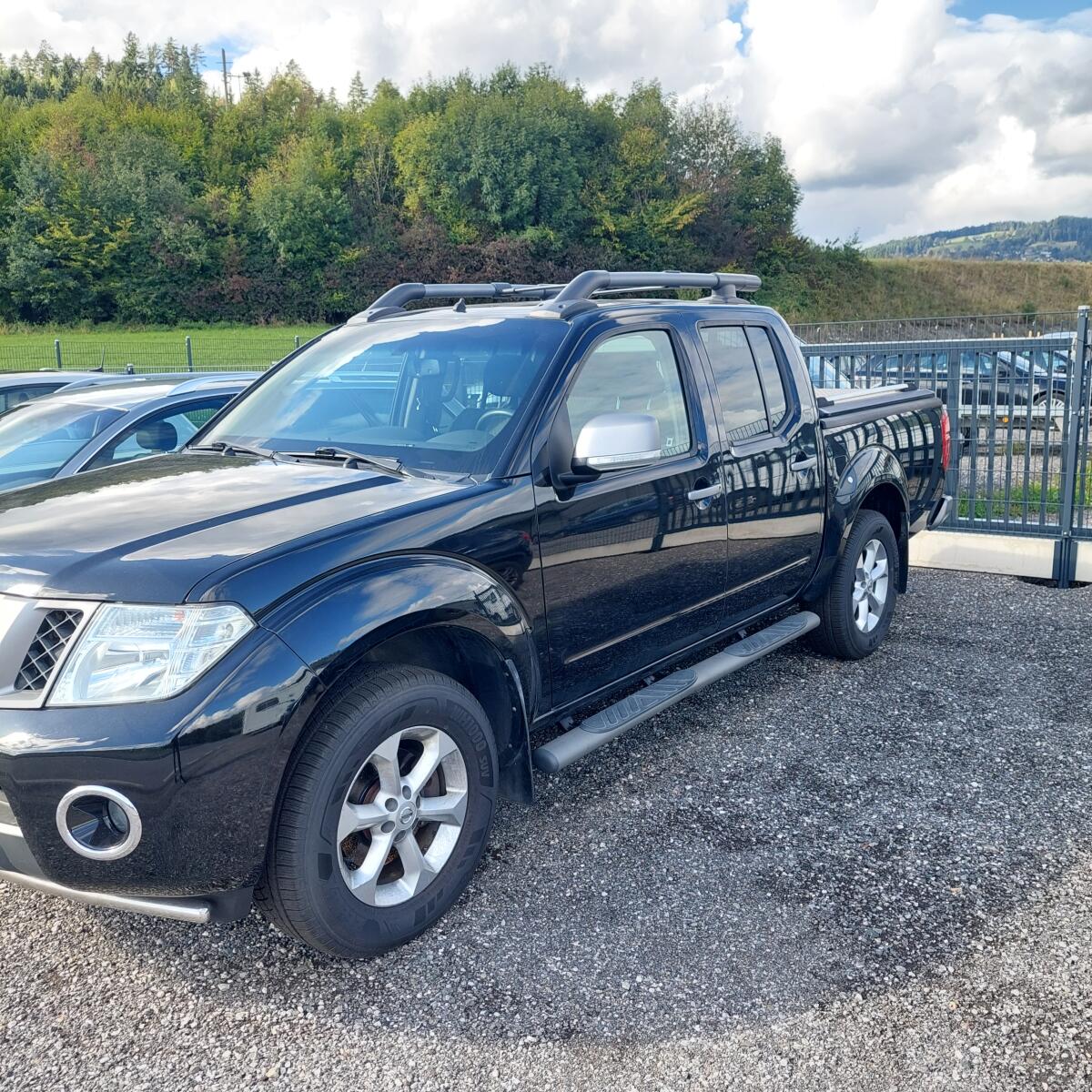 Pickup Nissan Navara 2