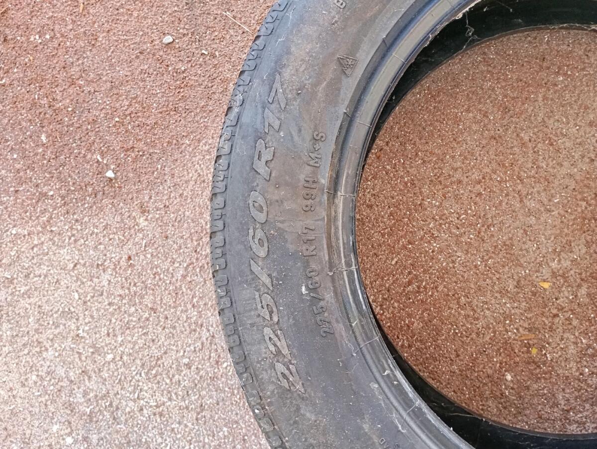 Verschenke Winterreifen und Sommerreifen 2