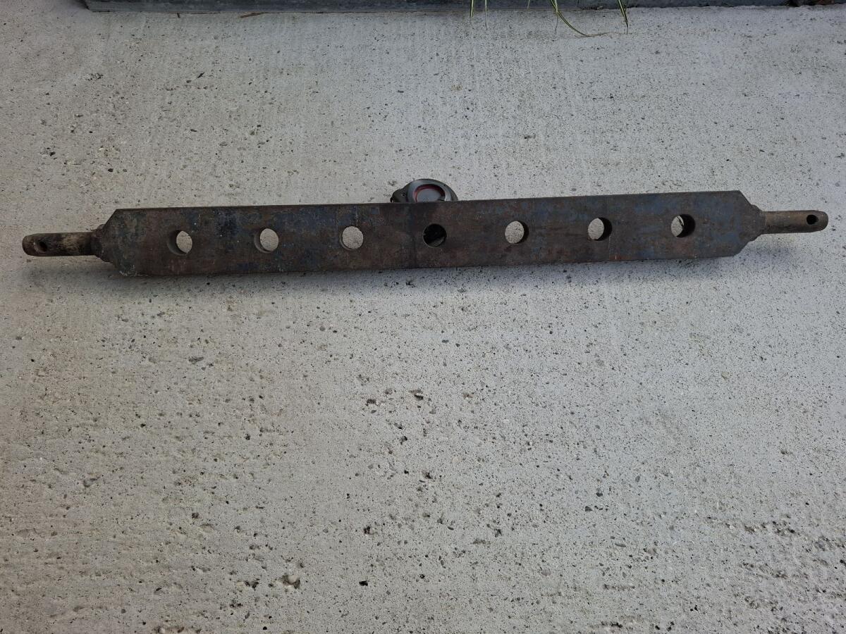 Ackerschiene Kat 2 2