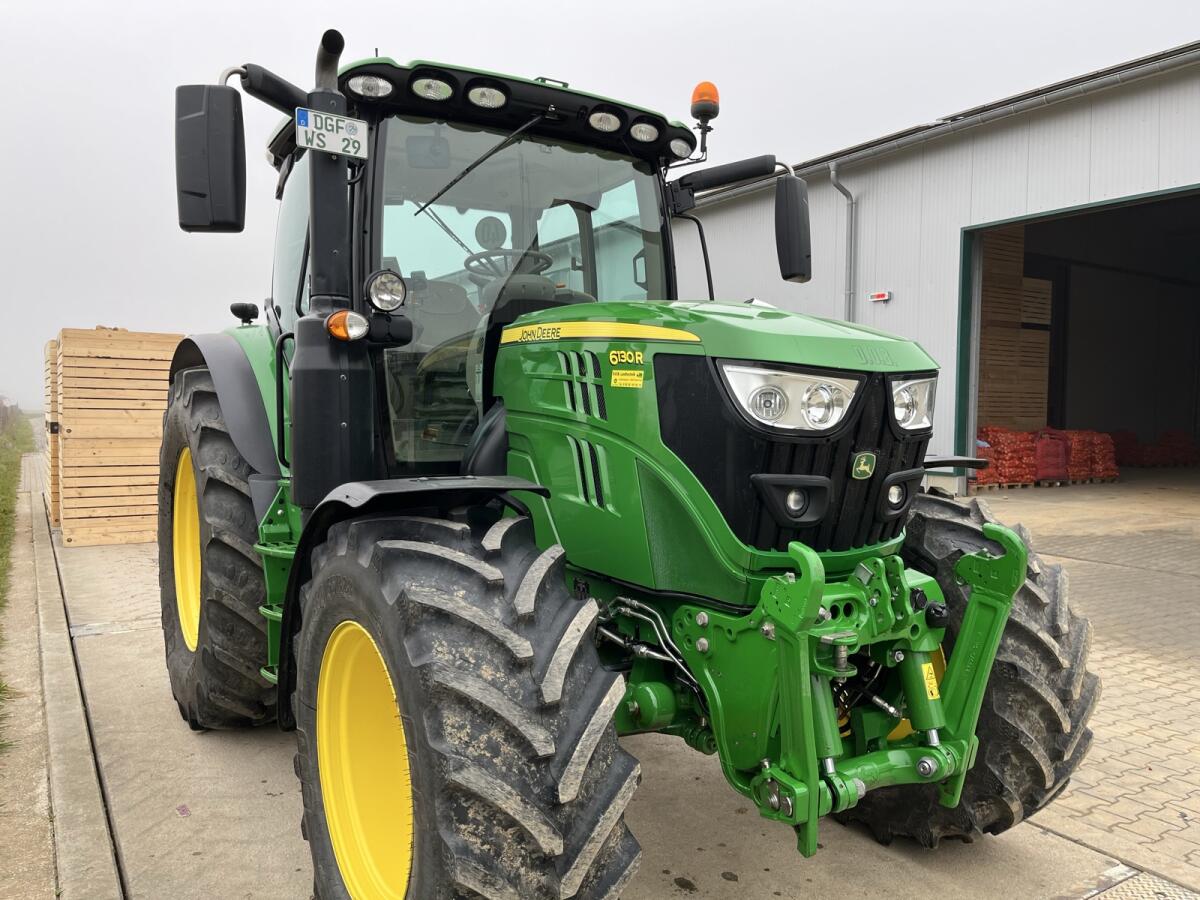 John Deere 6130R 2