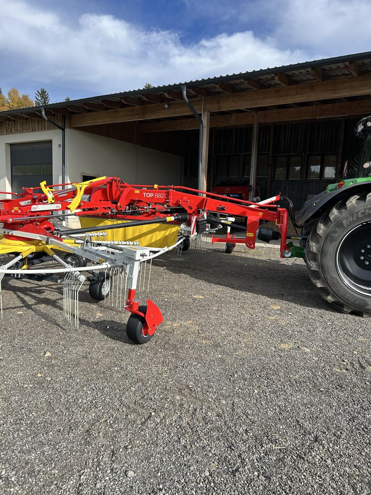 Pöttinger Top 882 C 1