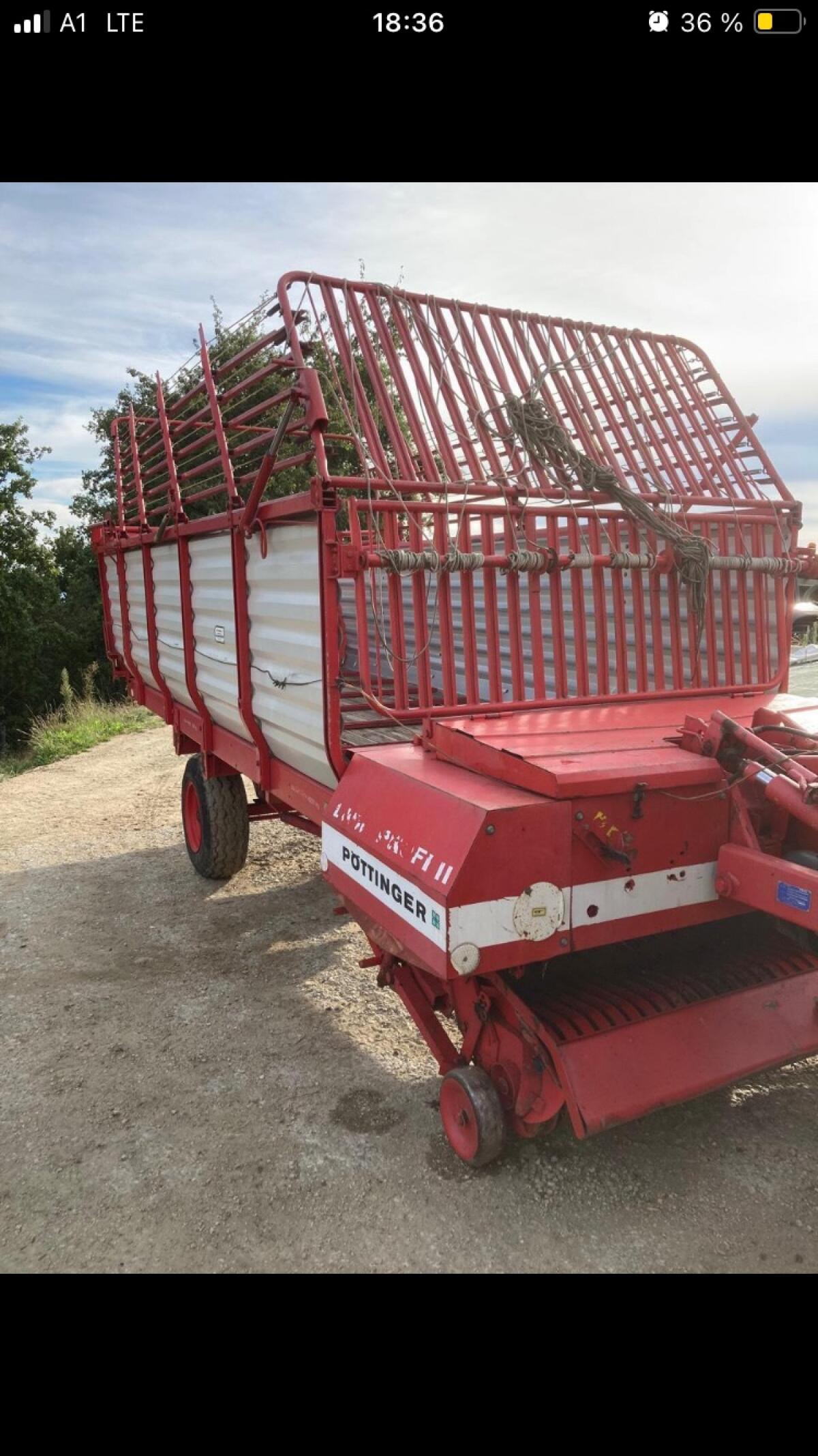 Pöttinger Ladeprofi 2 2