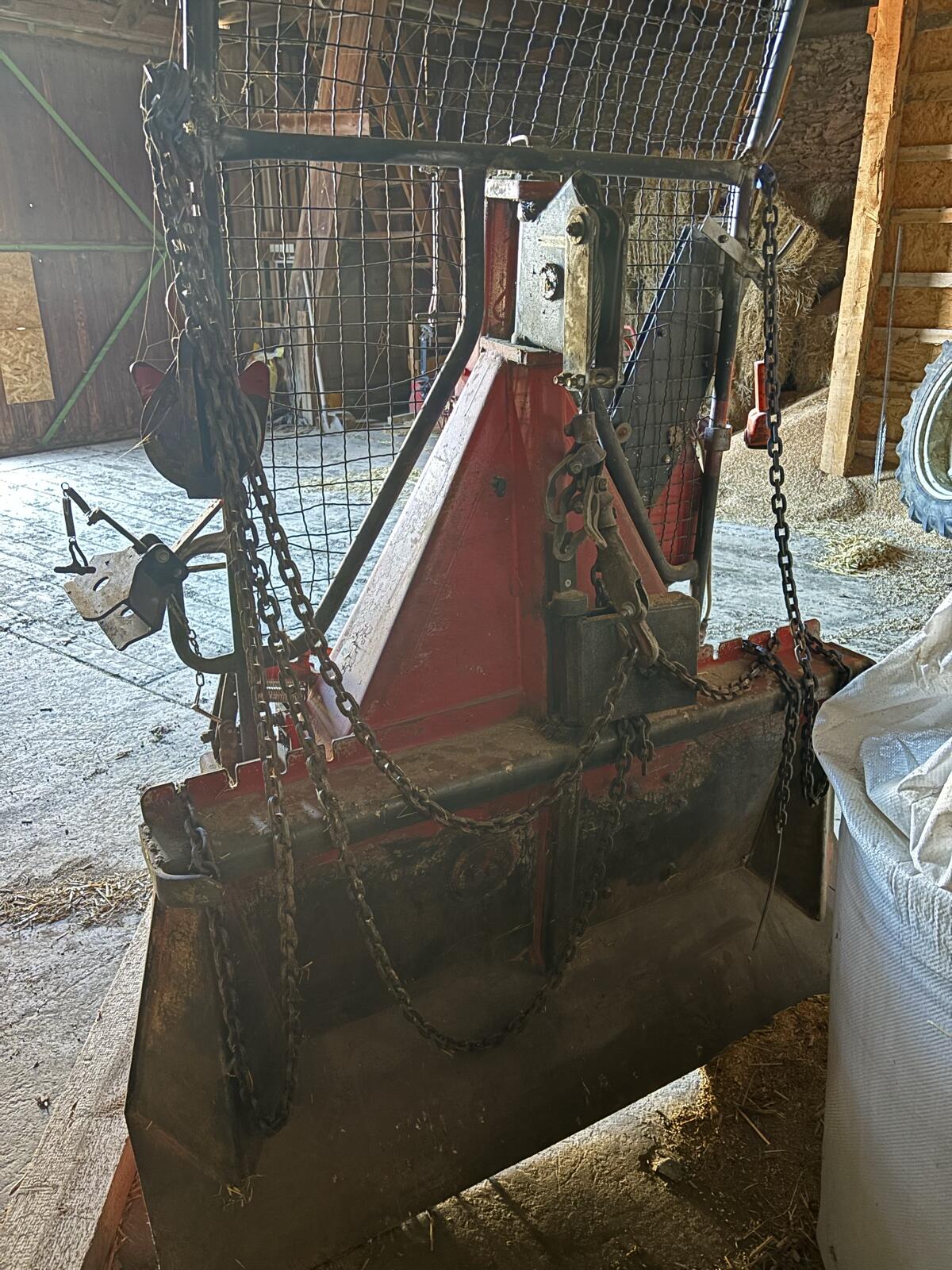 Funkwinde Tafiun 6 Tonnen 2