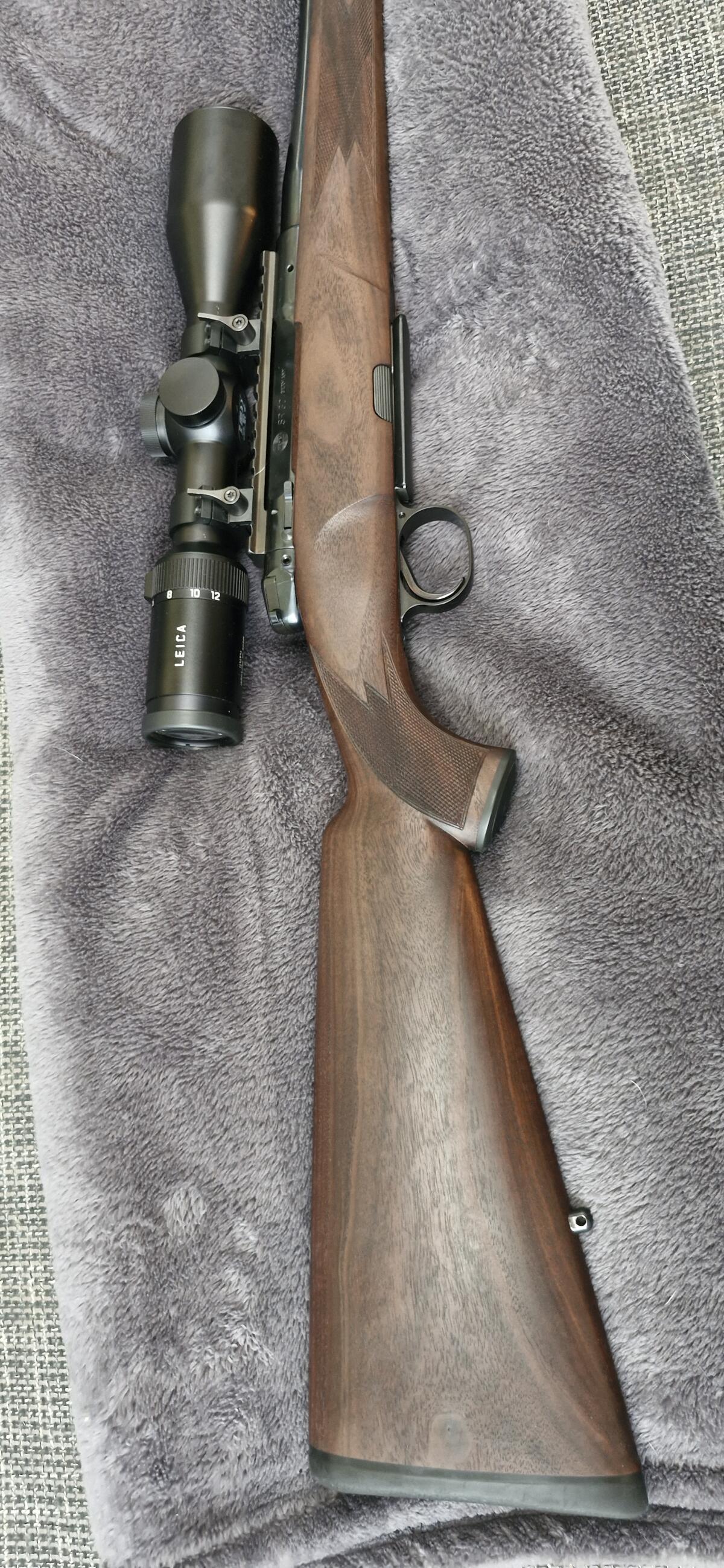 Heym SR30 Linkssystem 3