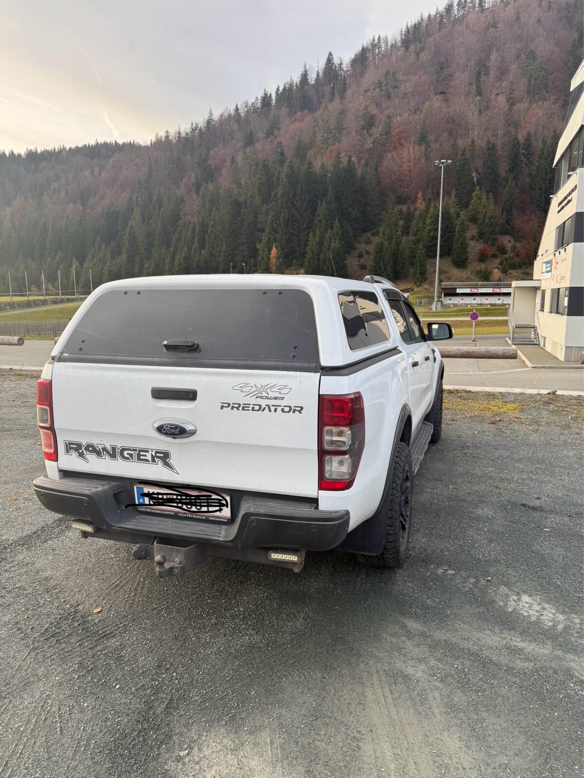 Ford Ranger 3.2L 2