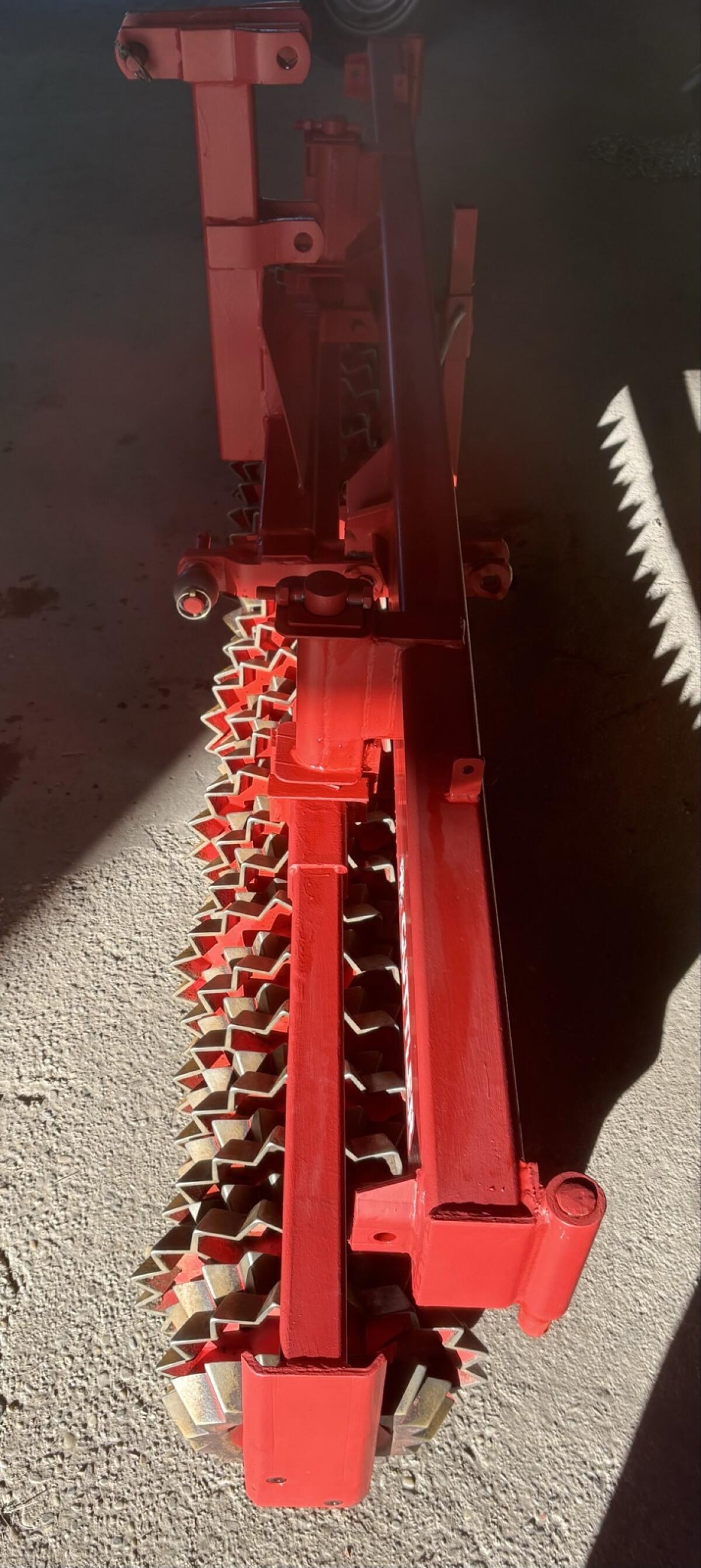 Güttler, Lely Kurzkombi, Doppelwalze Rohrstab/Flachstab 3