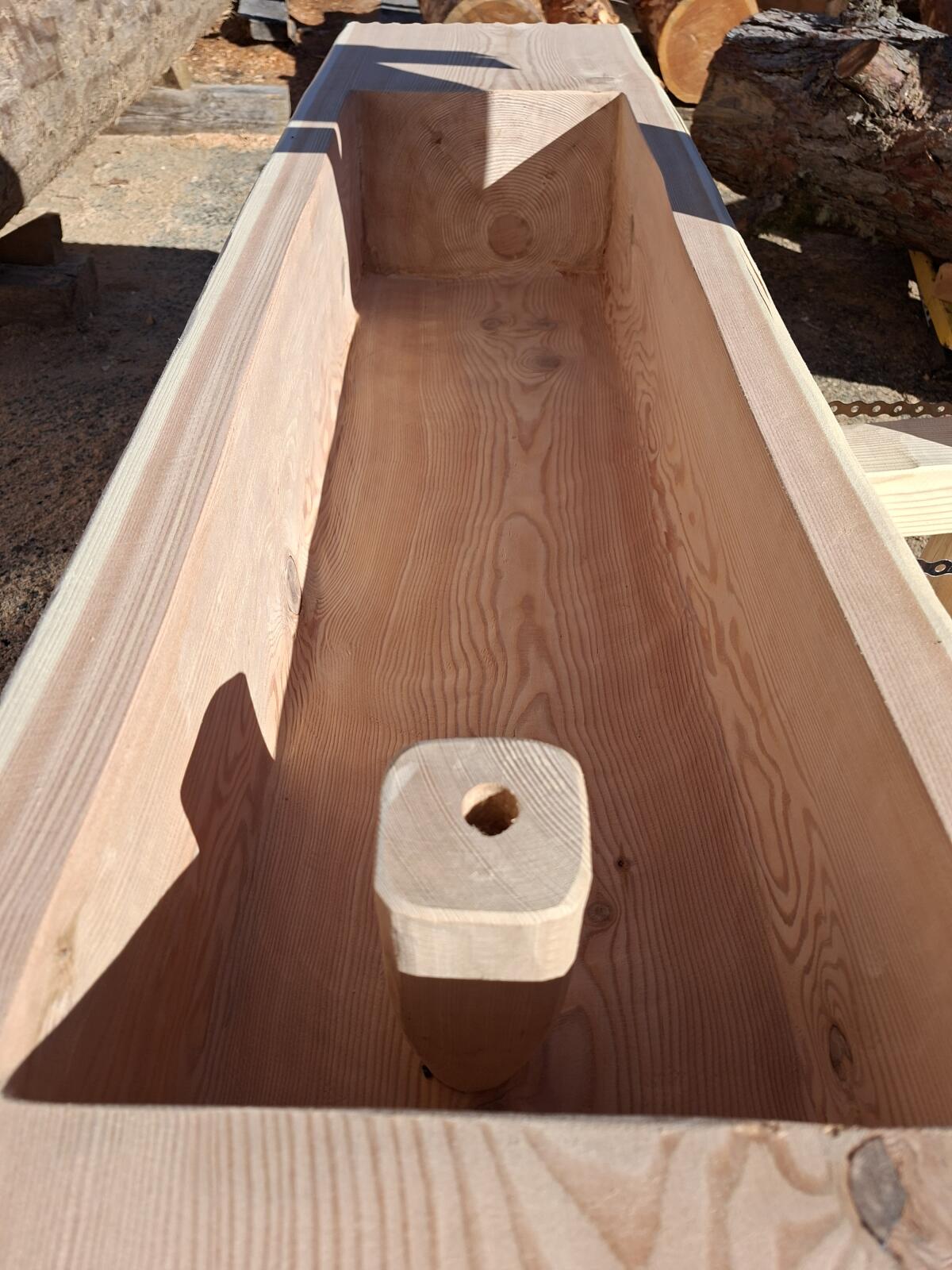 Brunnentrog/Brunntrog 1