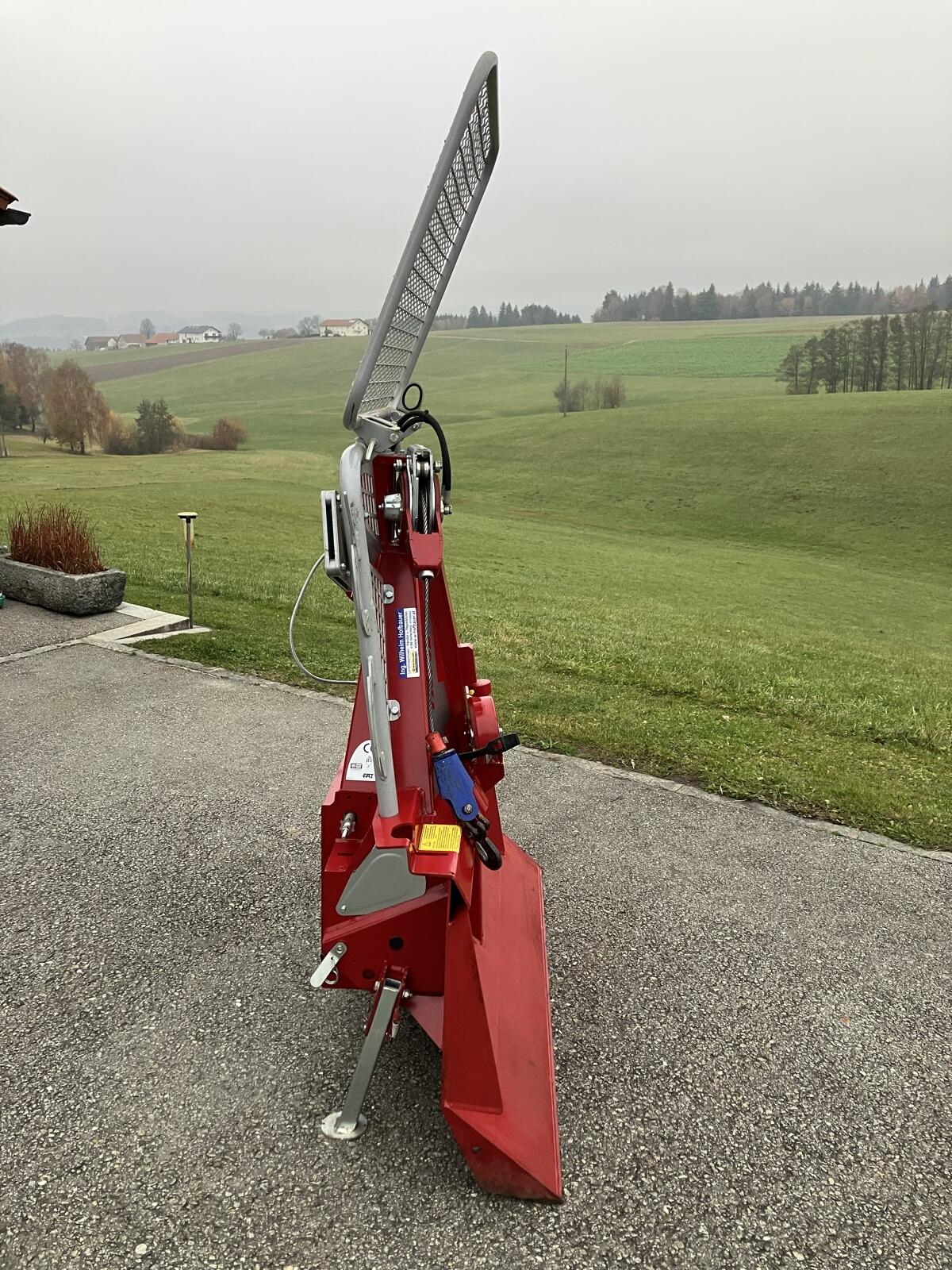 Seilwinde Tajfun EGV 55 AHK SG 2