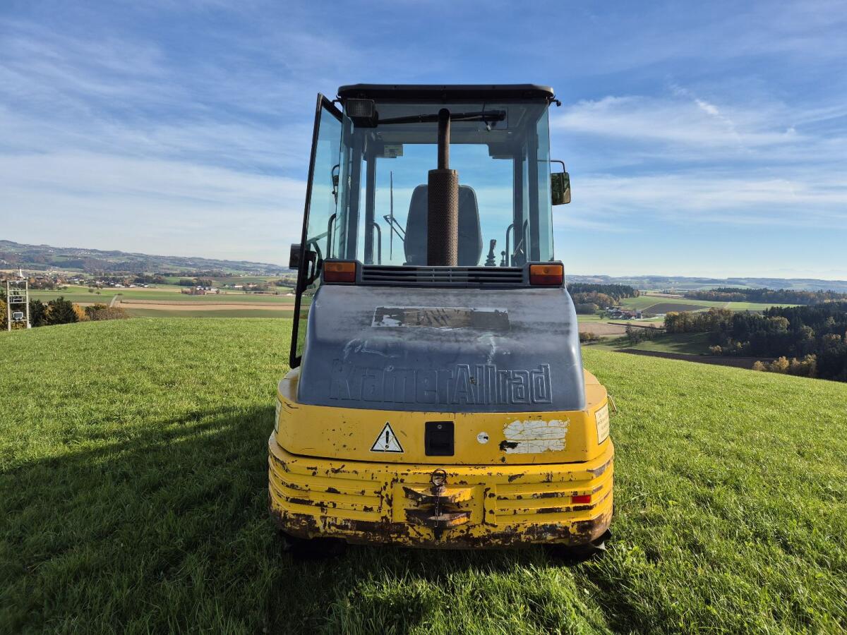 Kramer Allrad 420 2