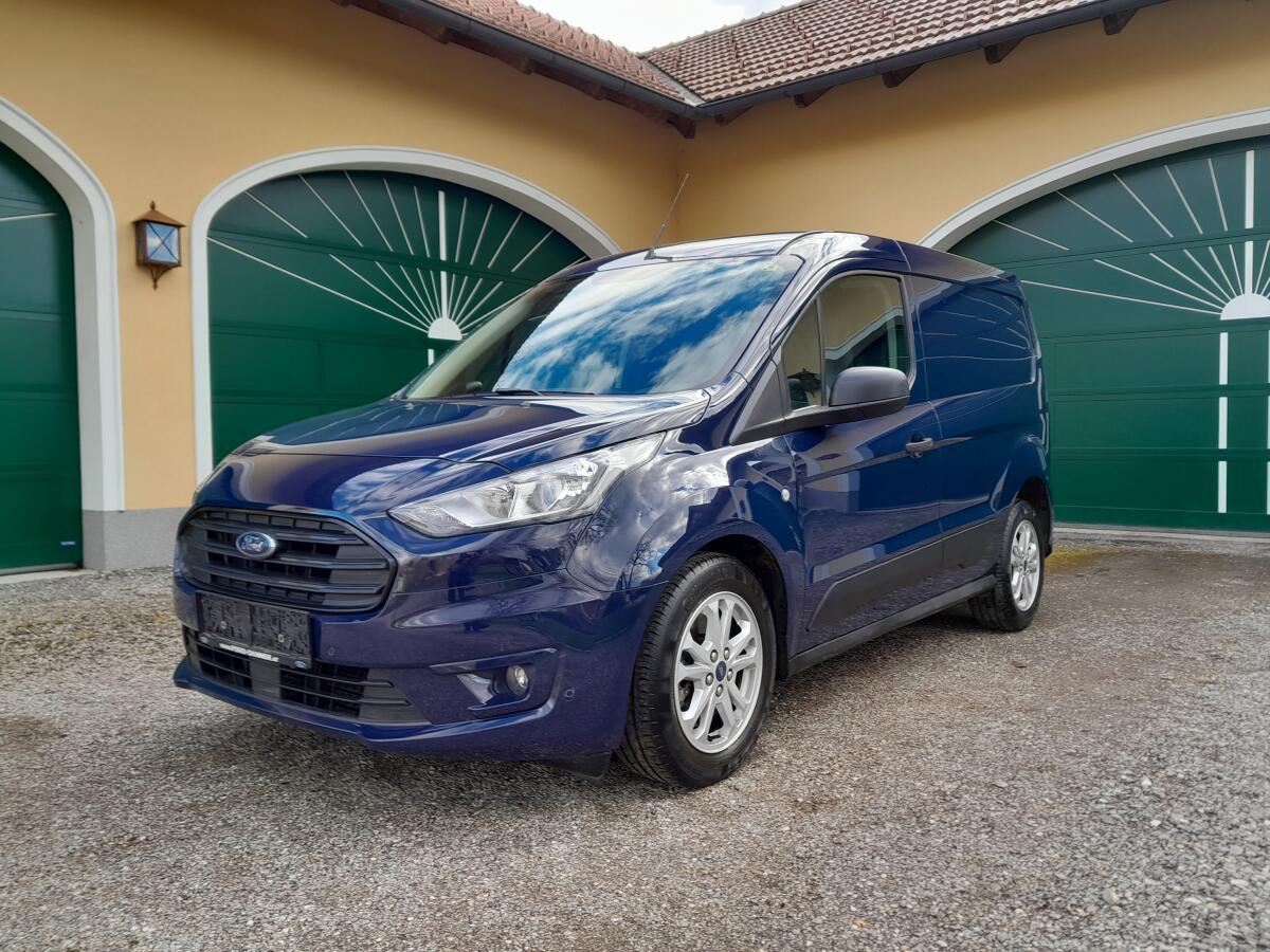 Ford Transit Connect Trend L1 1,5 Ecoblue 1