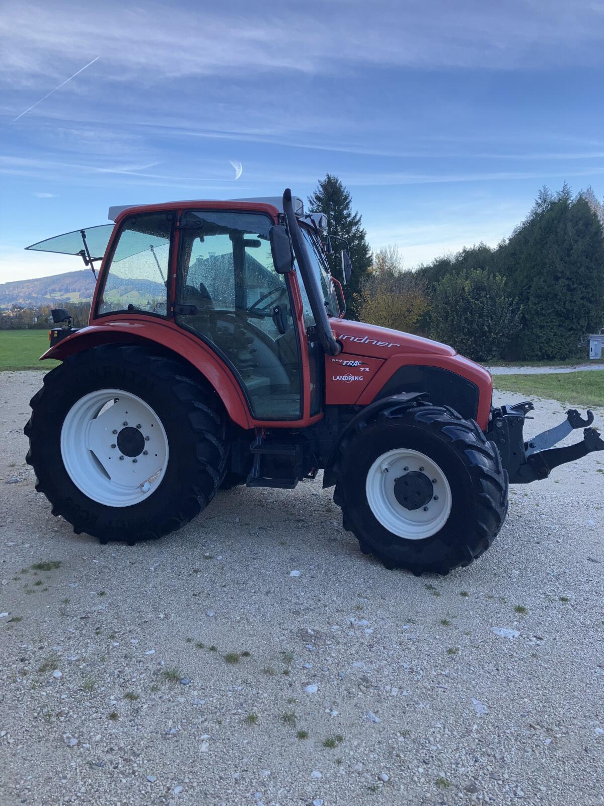 Lindner Geotrac 73 2