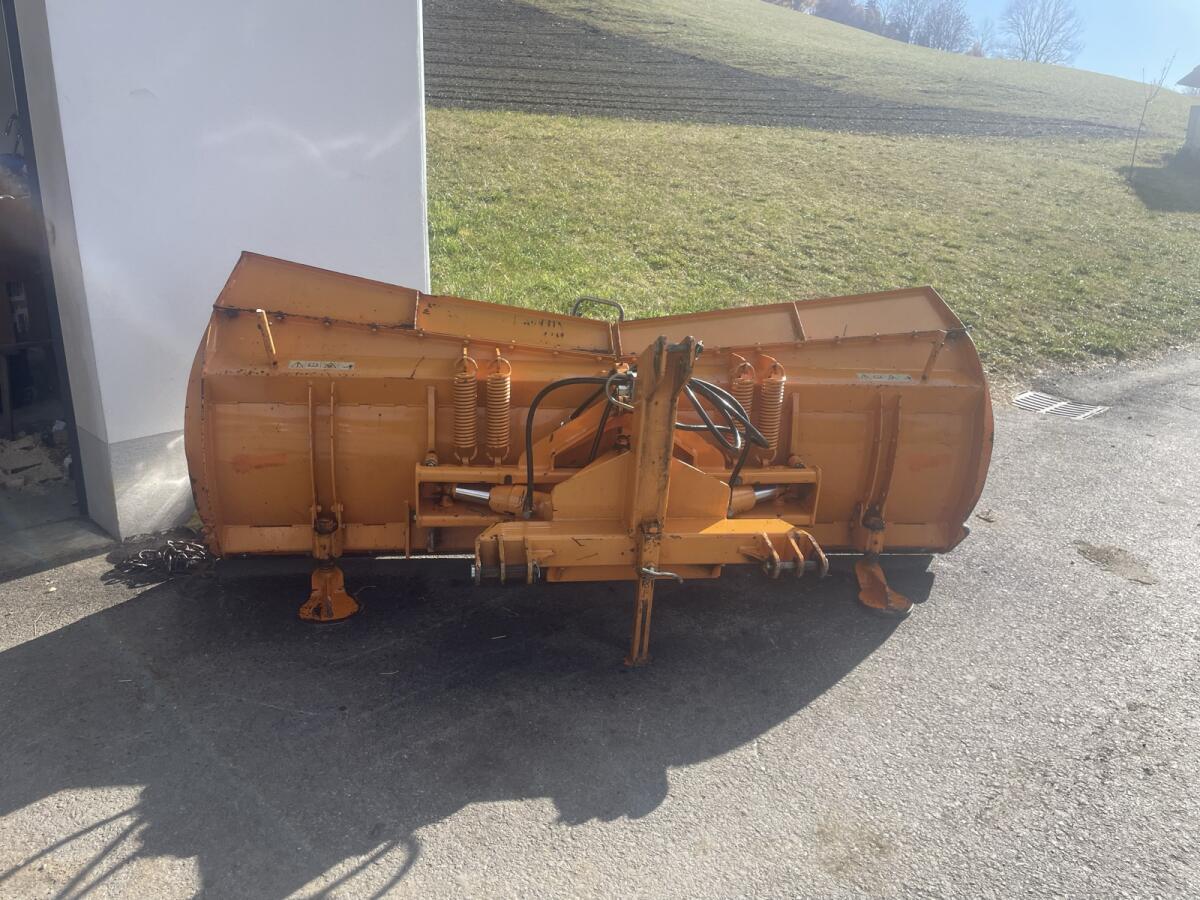 Hauer Schneepflug HSH2600 1