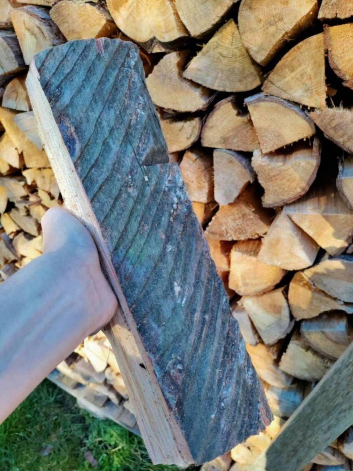 Kiefer Brennholz 33 cm 2