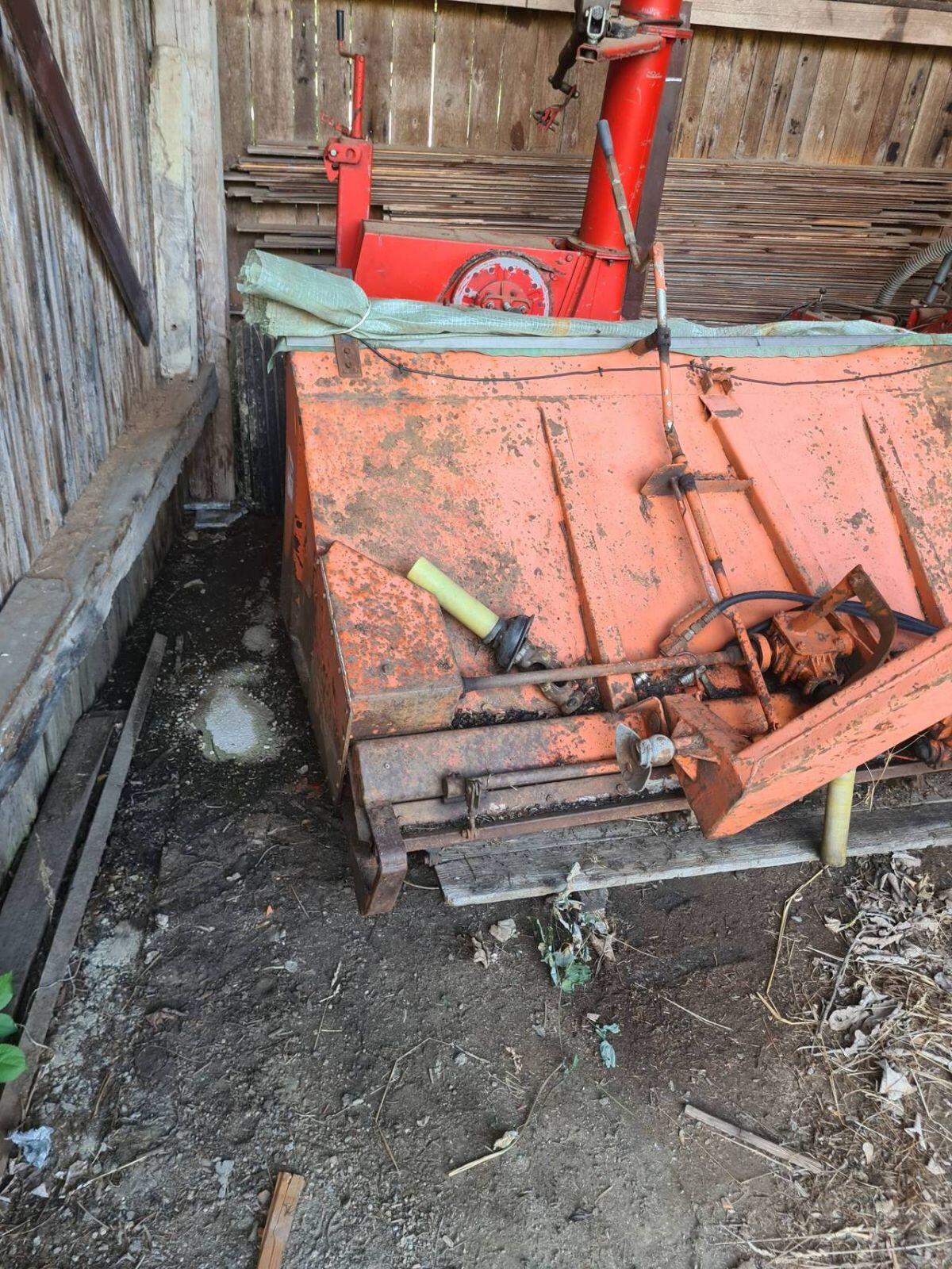 Hydrac Splitstreuer 2