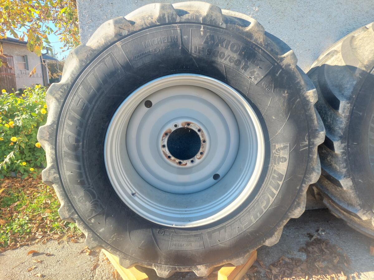 Michelin AXIOBIB IF 900/60 R42 3