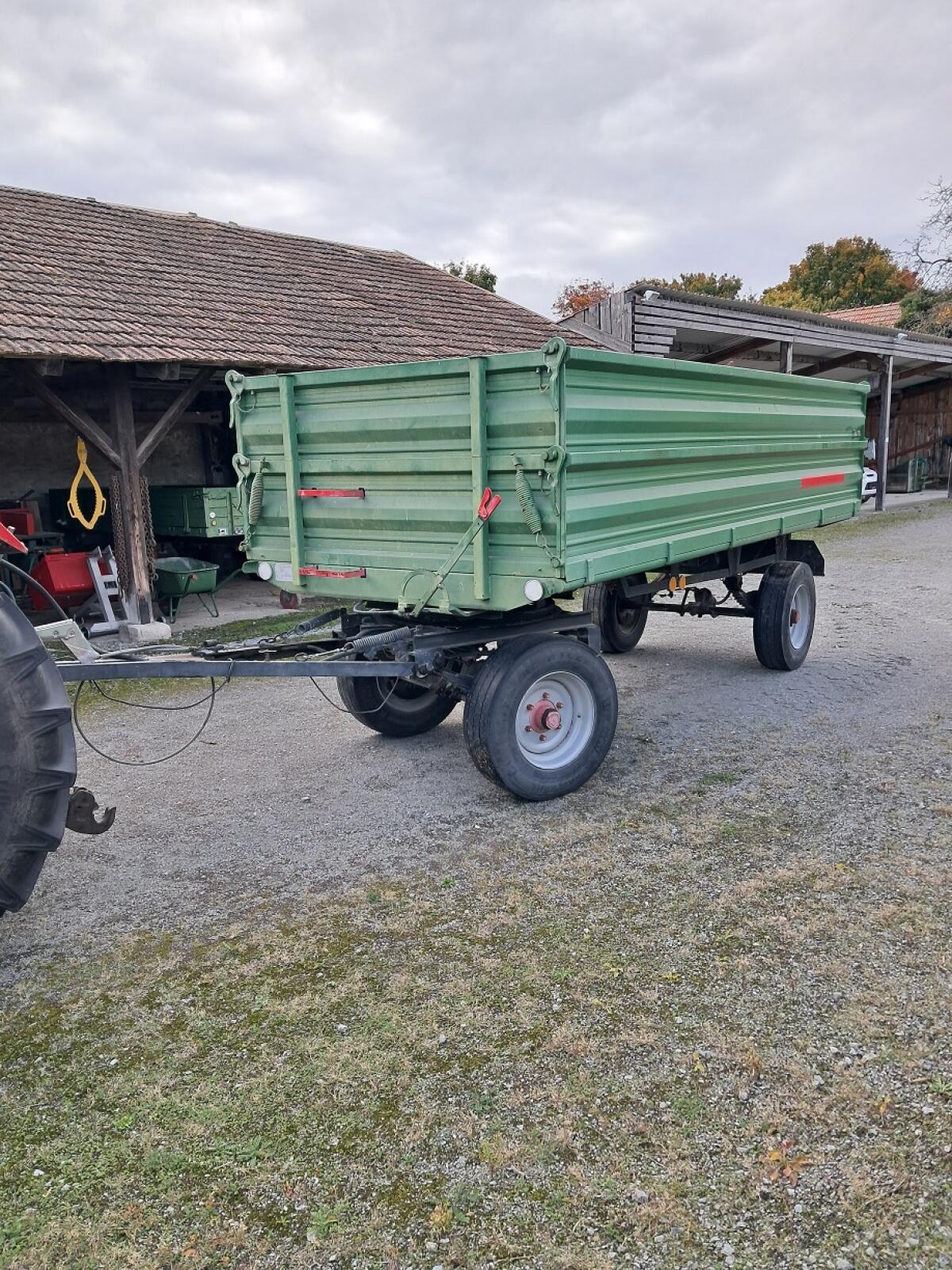Fuhrmann 2-Seitenkipper 3