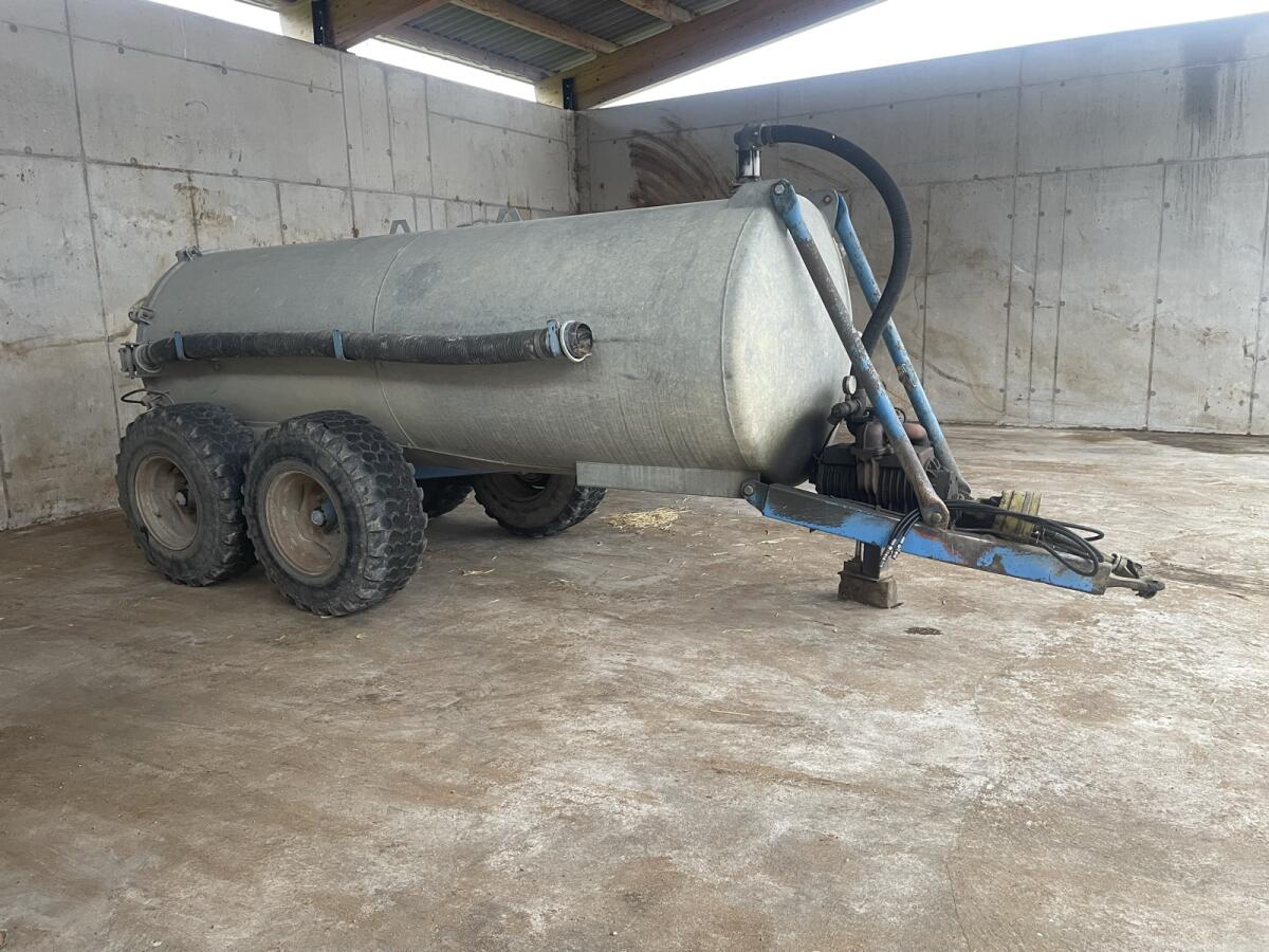 Pühringer Güllefass 6.000 l 2