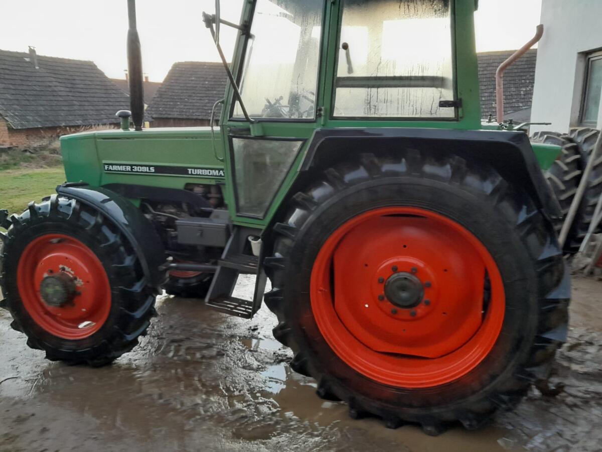 Fendt 309 LS 2