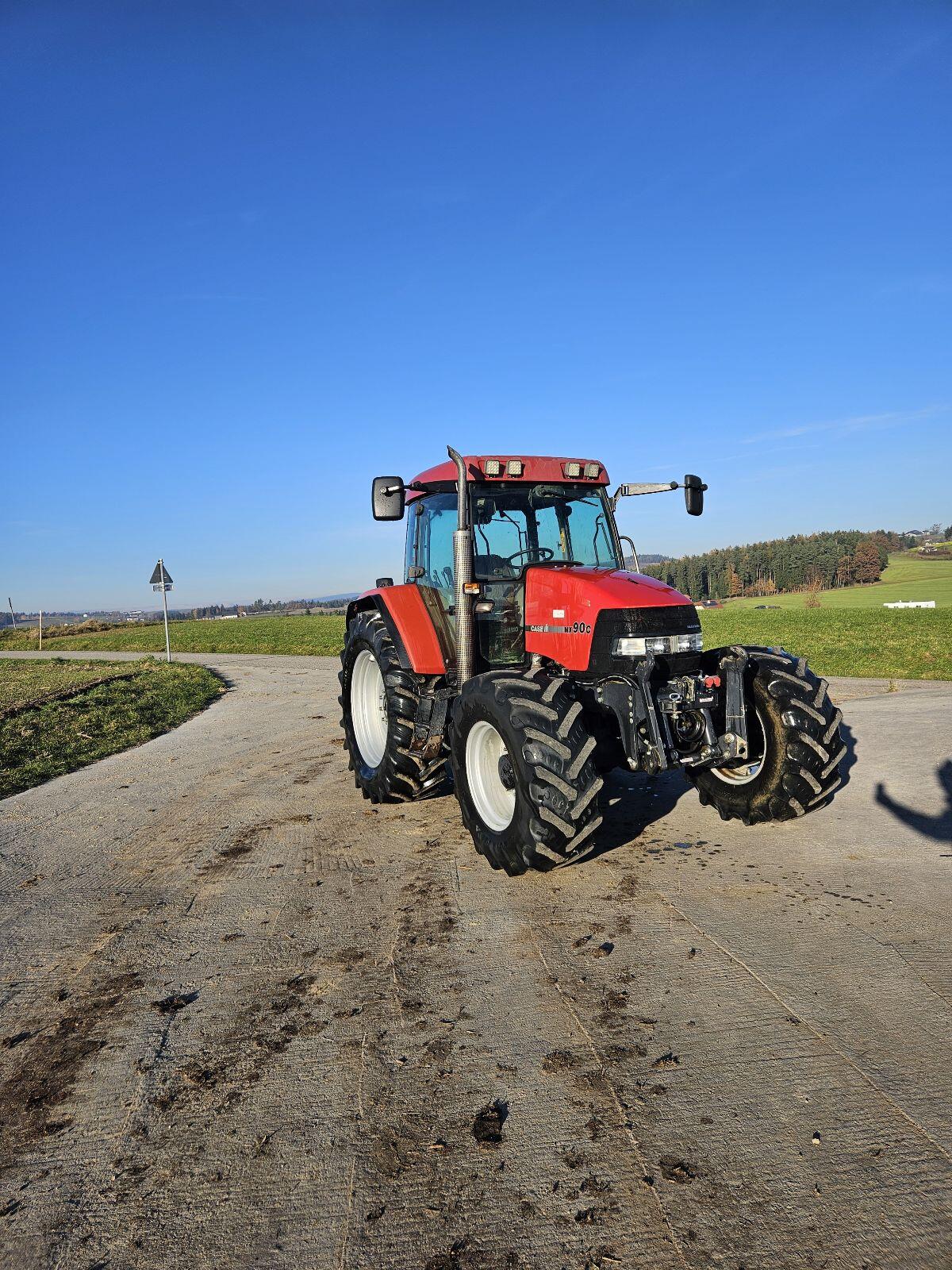 Case Maxxum MX 90 C 2