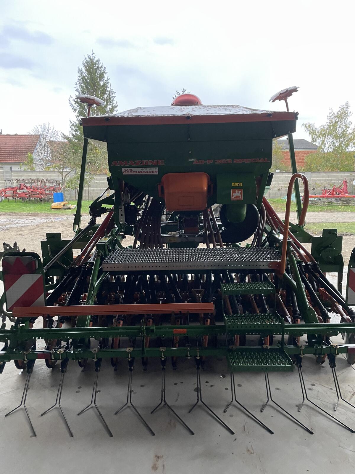 Amazone ADP 303 Special 2