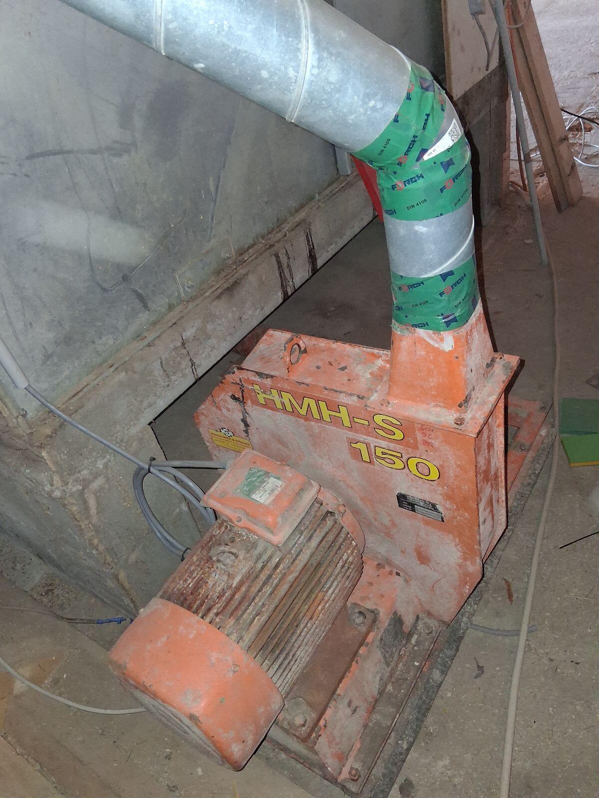 Kirchner Hammermühle 1