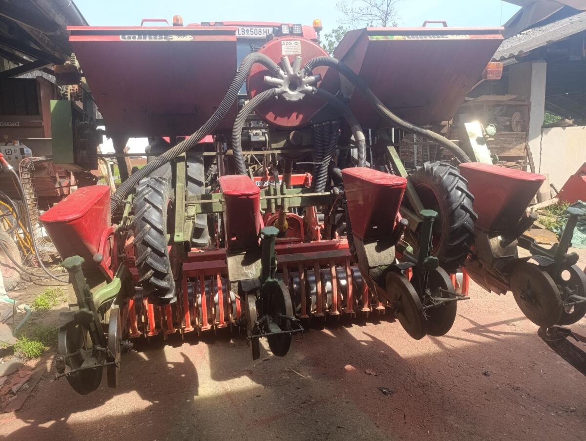 Kuhn Nodet PN2 Einzelkorn-Sämaschine 1