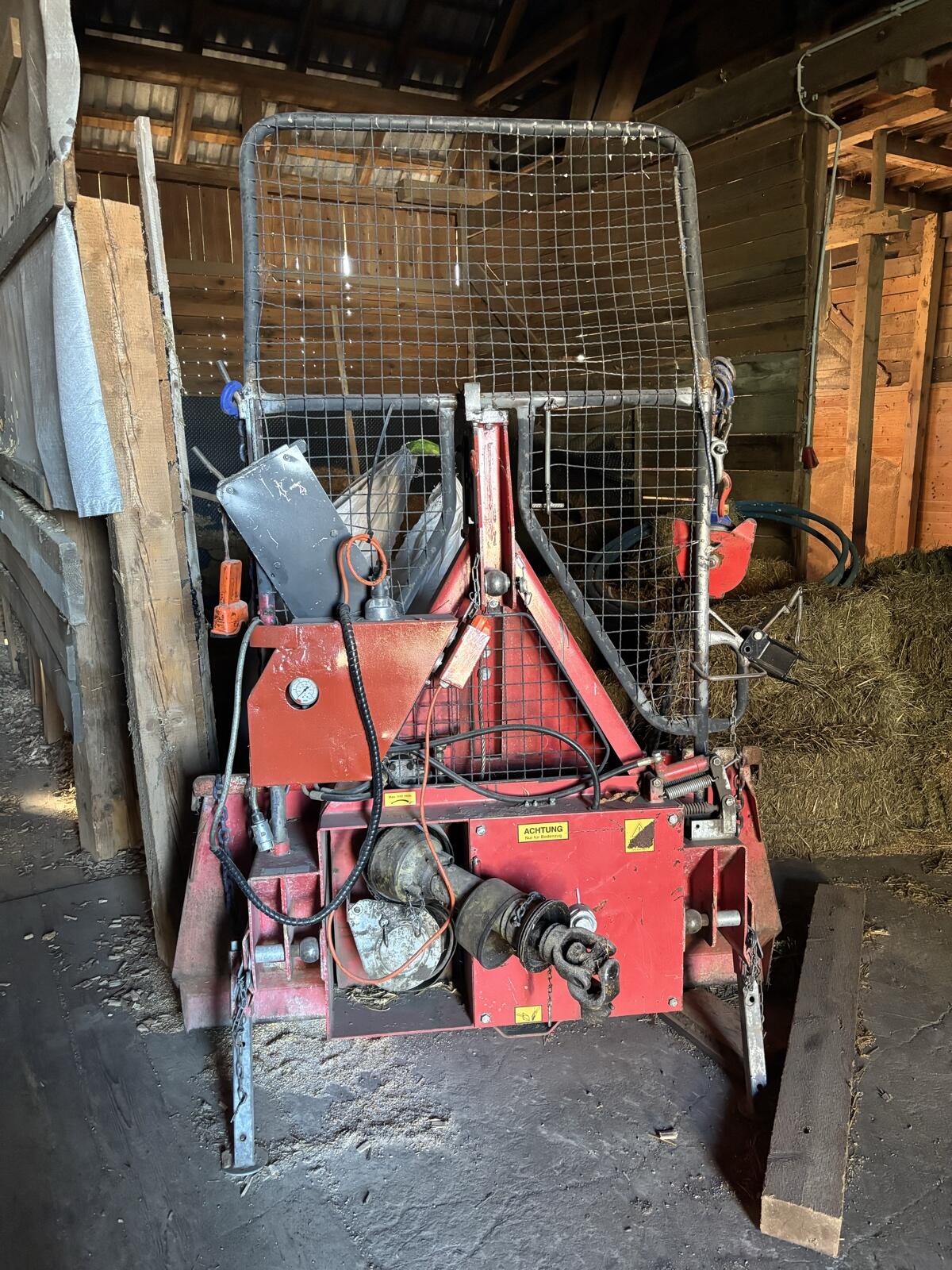 Funkwinde Tafiun 6 Tonnen 1