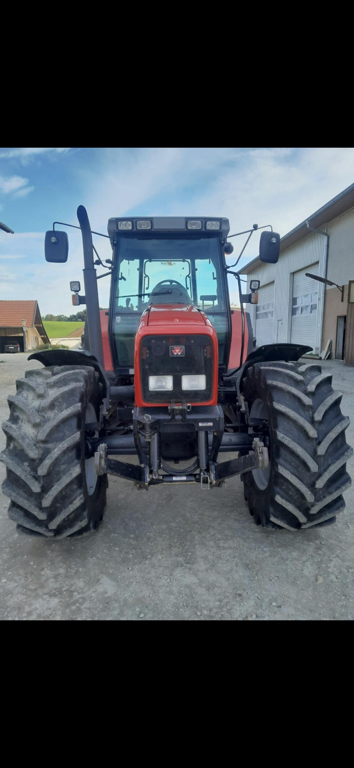 Massey Ferguson 6290 2