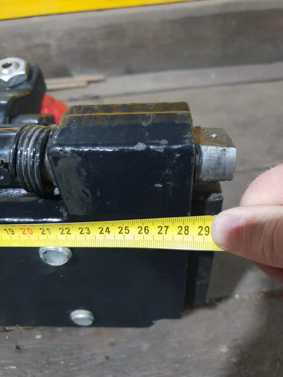 New Holland T5 Sauermann K80 3x verwendet 3